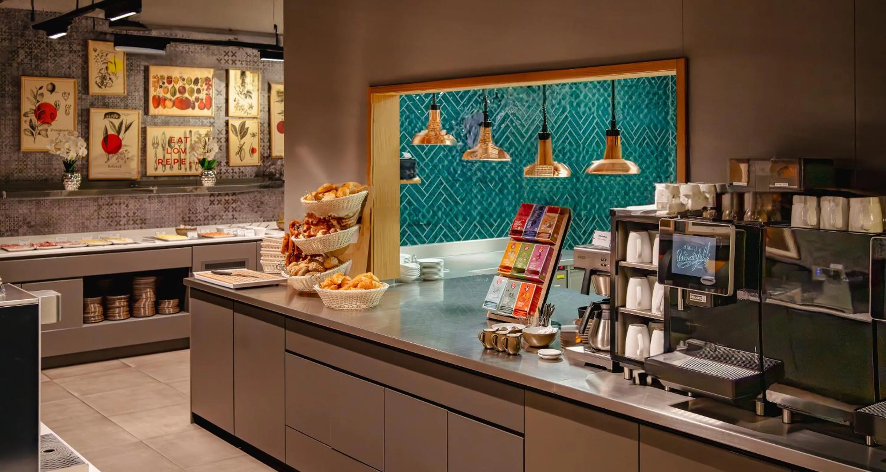 Breakfast in Aiden by Best Western Biberach