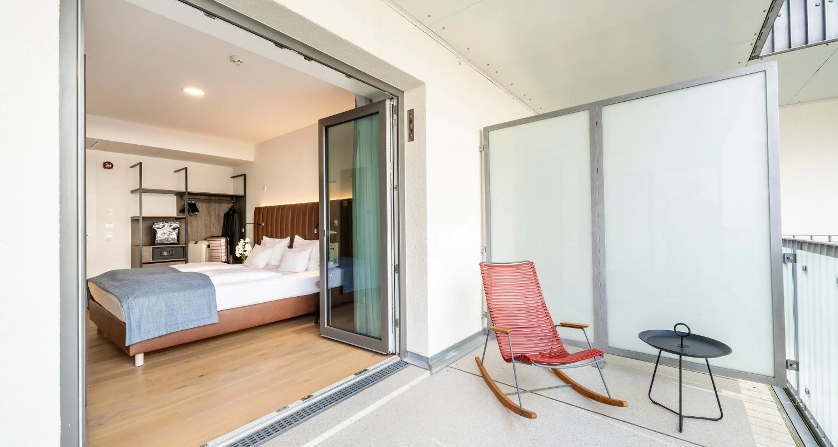 Bed in Aiden by Best Western Biberach