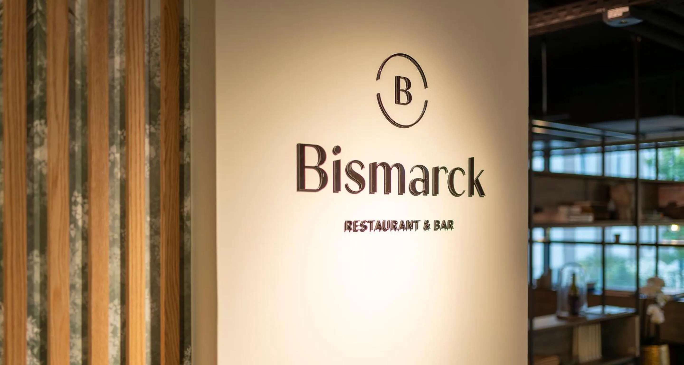 Restaurant/places to eat in Aiden by Best Western Biberach