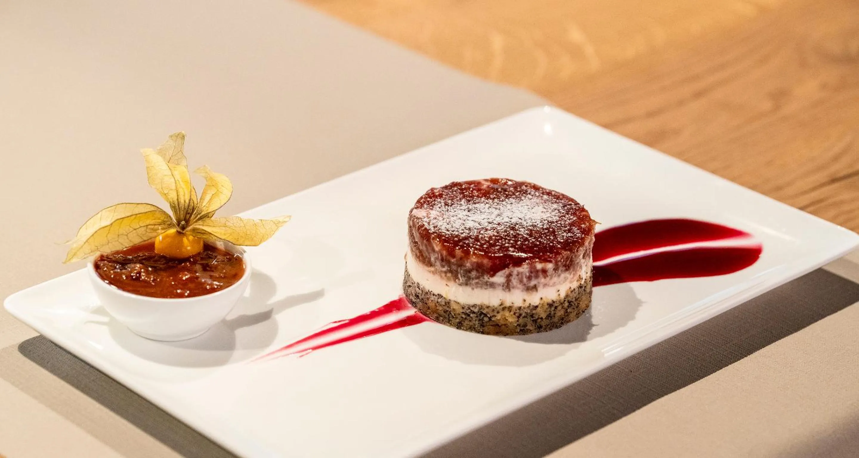 Food in Aiden by Best Western Biberach