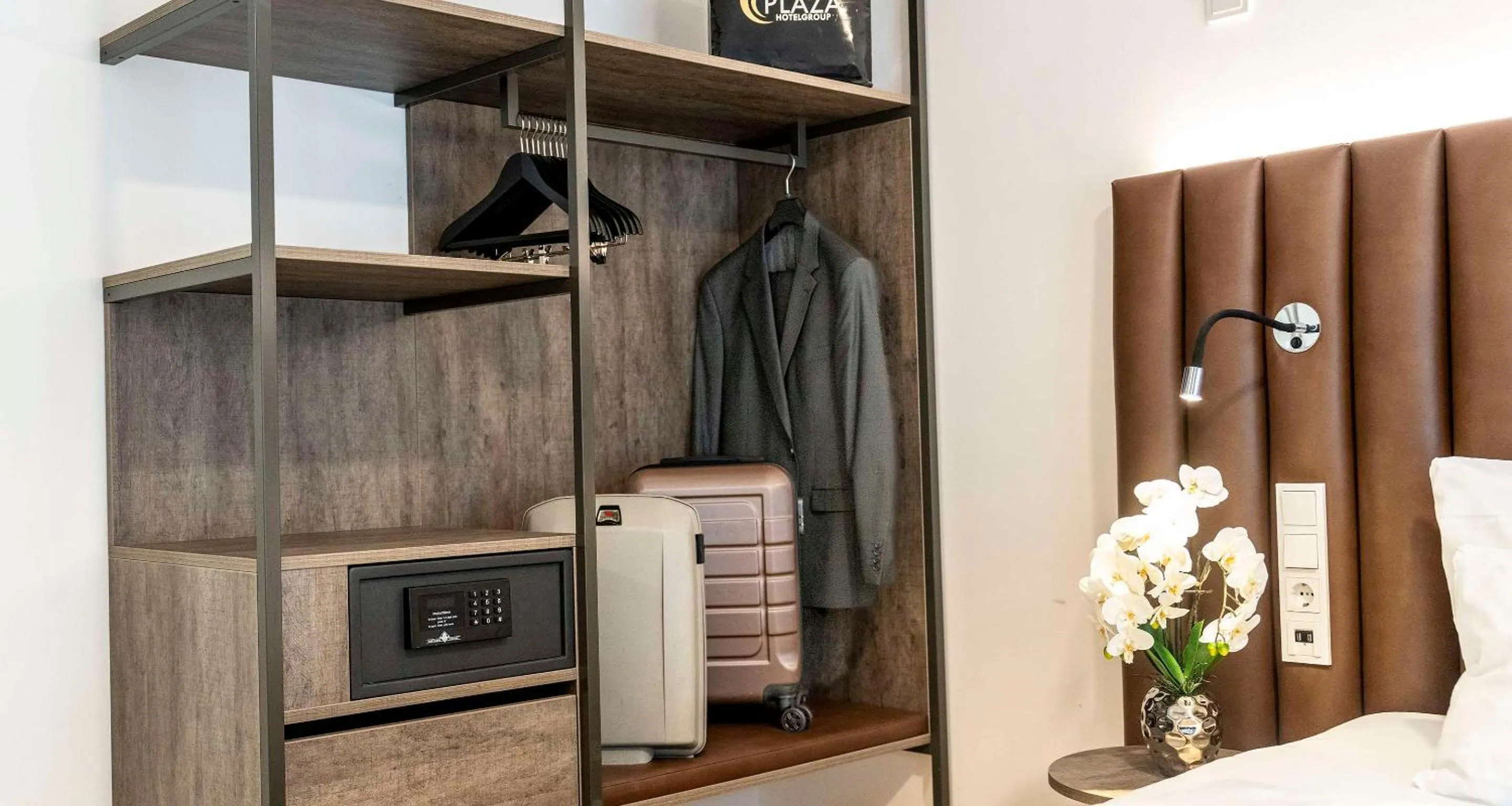 Bedroom, Bed in Aiden by Best Western Biberach