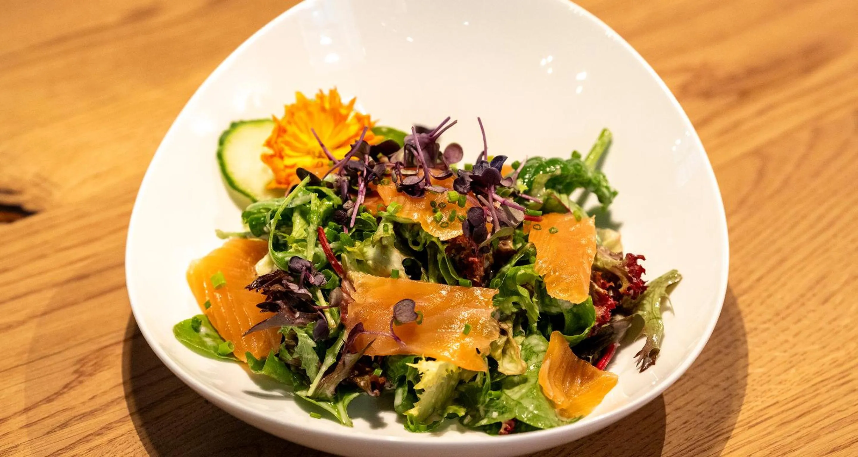 Food in Aiden by Best Western Biberach