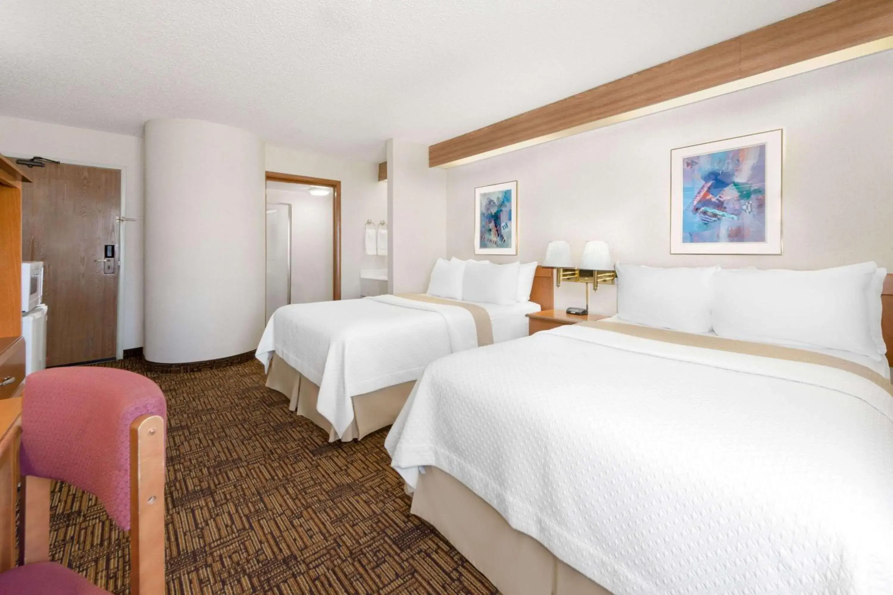 Photo of the whole room, Bed in Days Inn by Wyndham Liberal KS Photo of the whole room, Bed in Days Inn by Wyndham Liberal KS