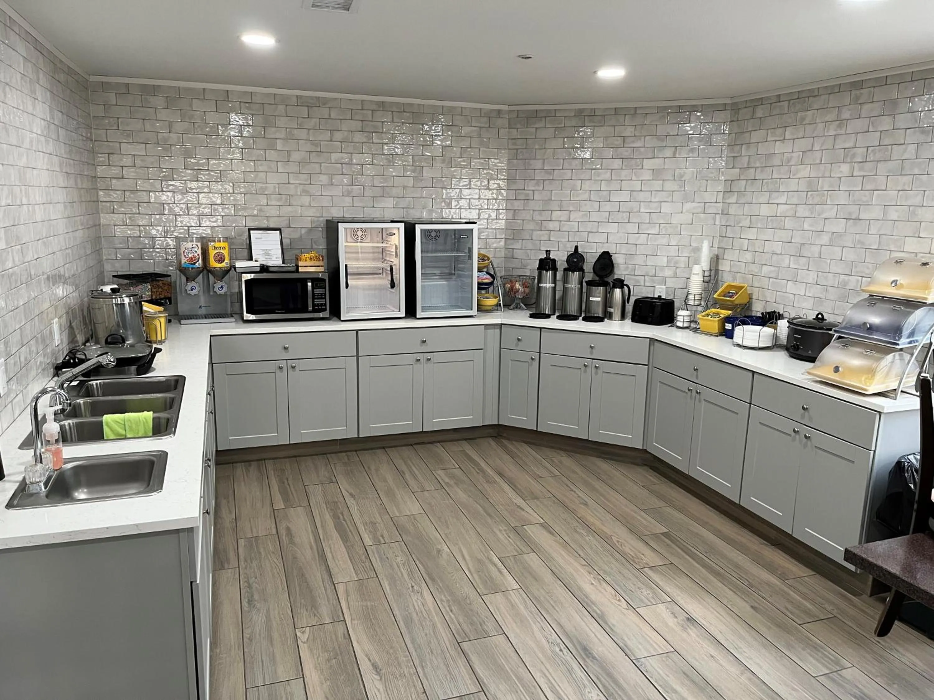 Breakfast in Days Inn by Wyndham Liberal KS