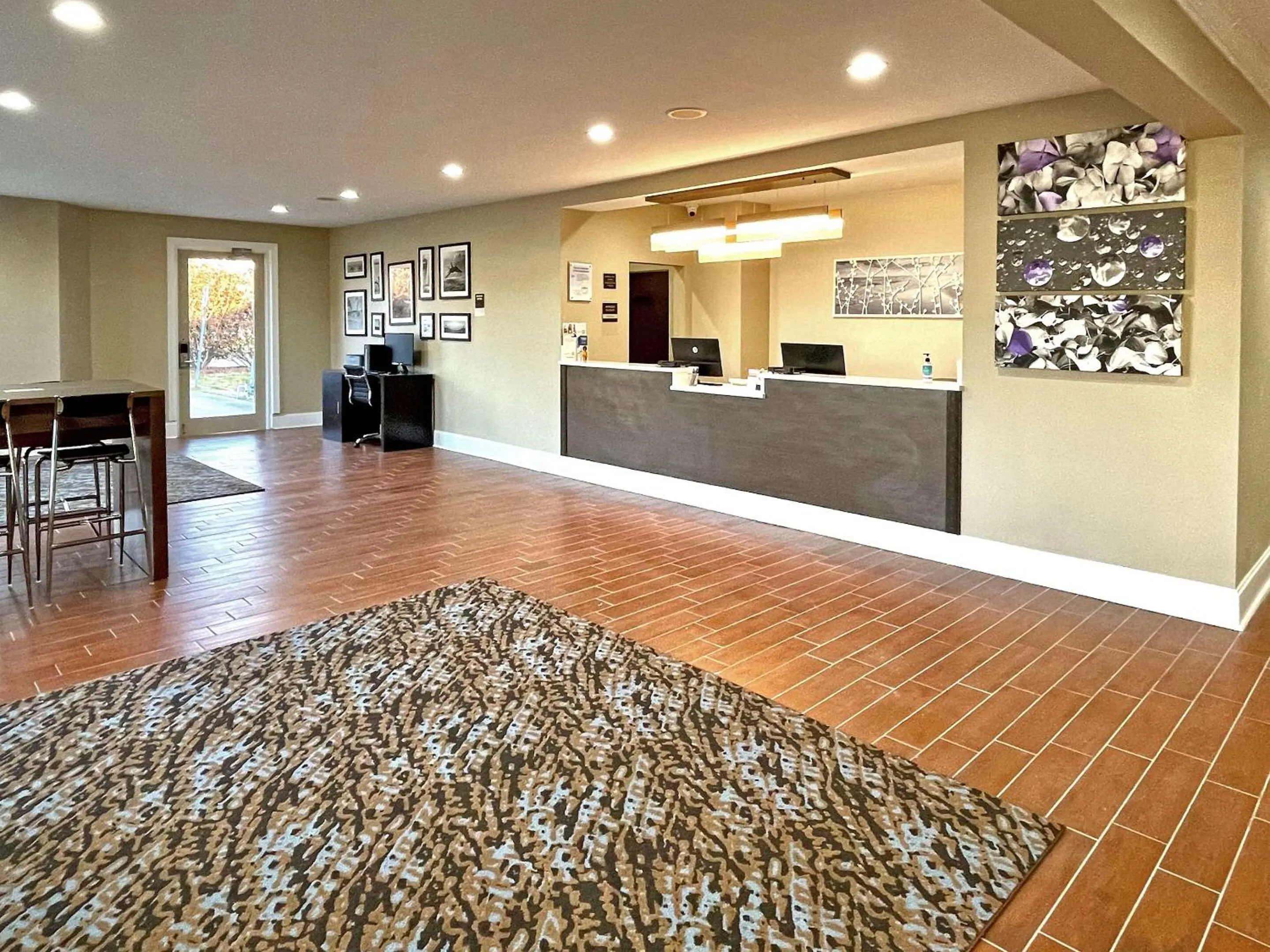 Lobby or reception in Sleep Inn & Suites Niceville - Destin