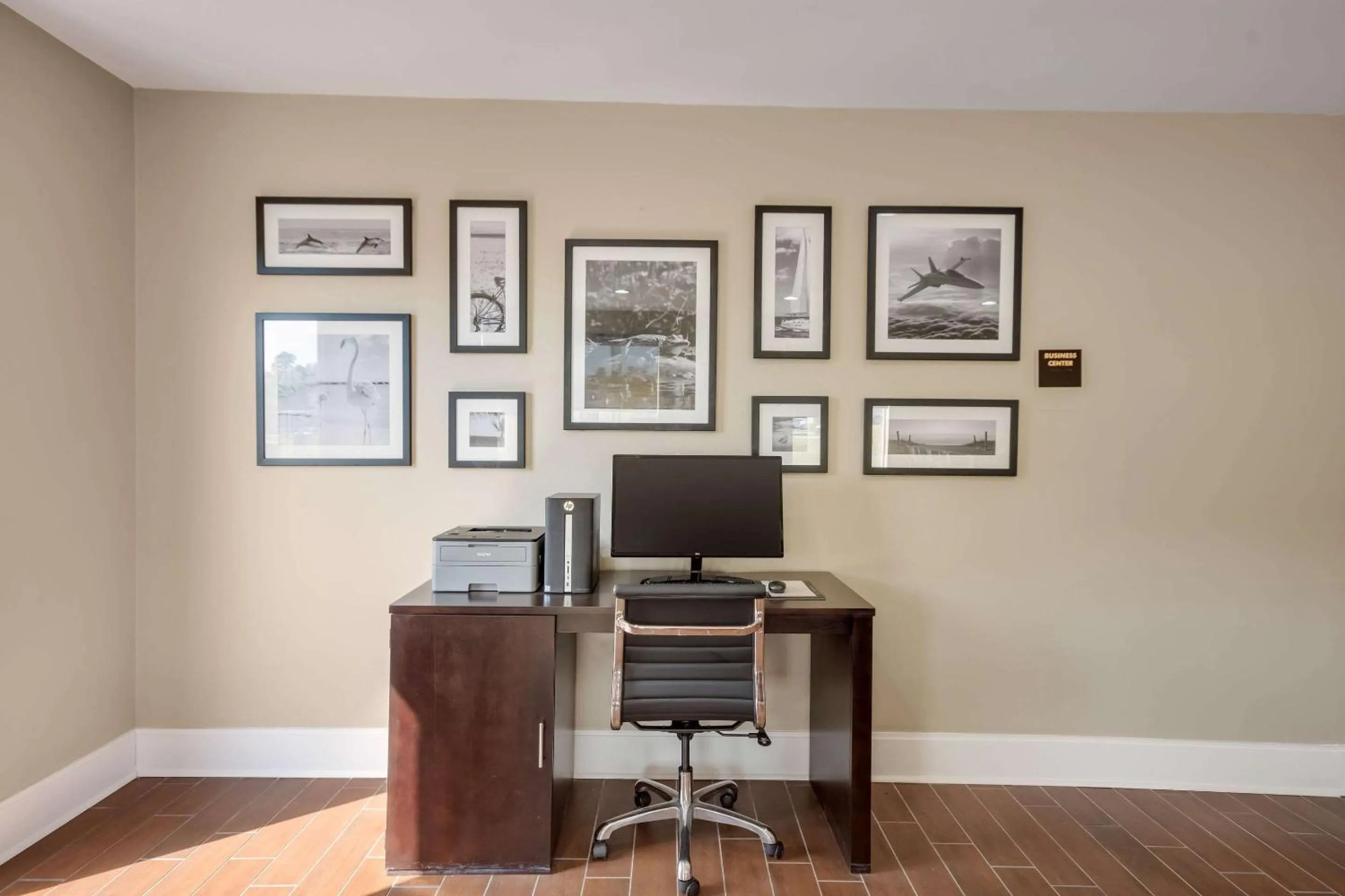 Business facilities in Sleep Inn & Suites Niceville - Destin