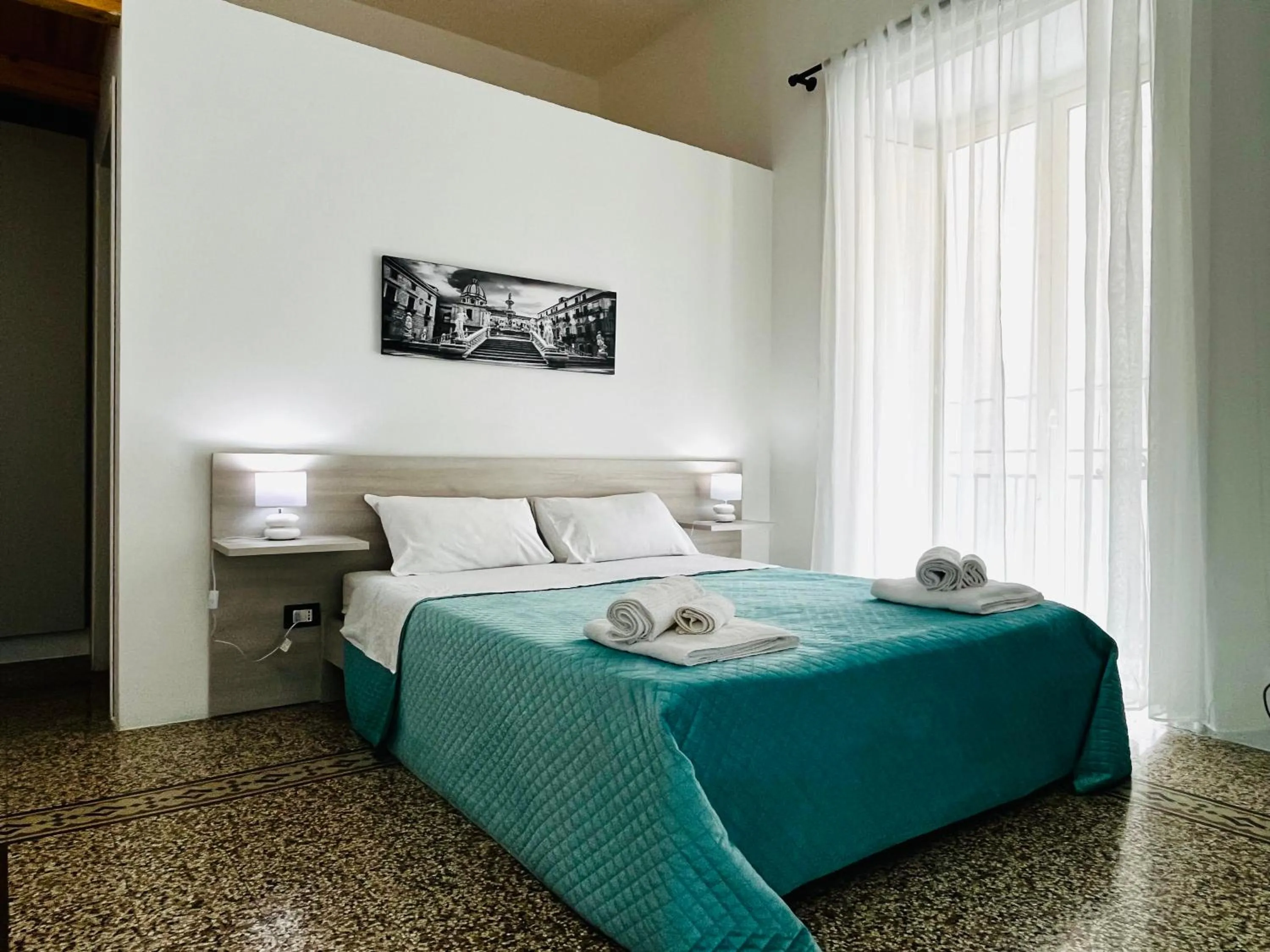 Bedroom, Bed in Pupi 93 Rooms