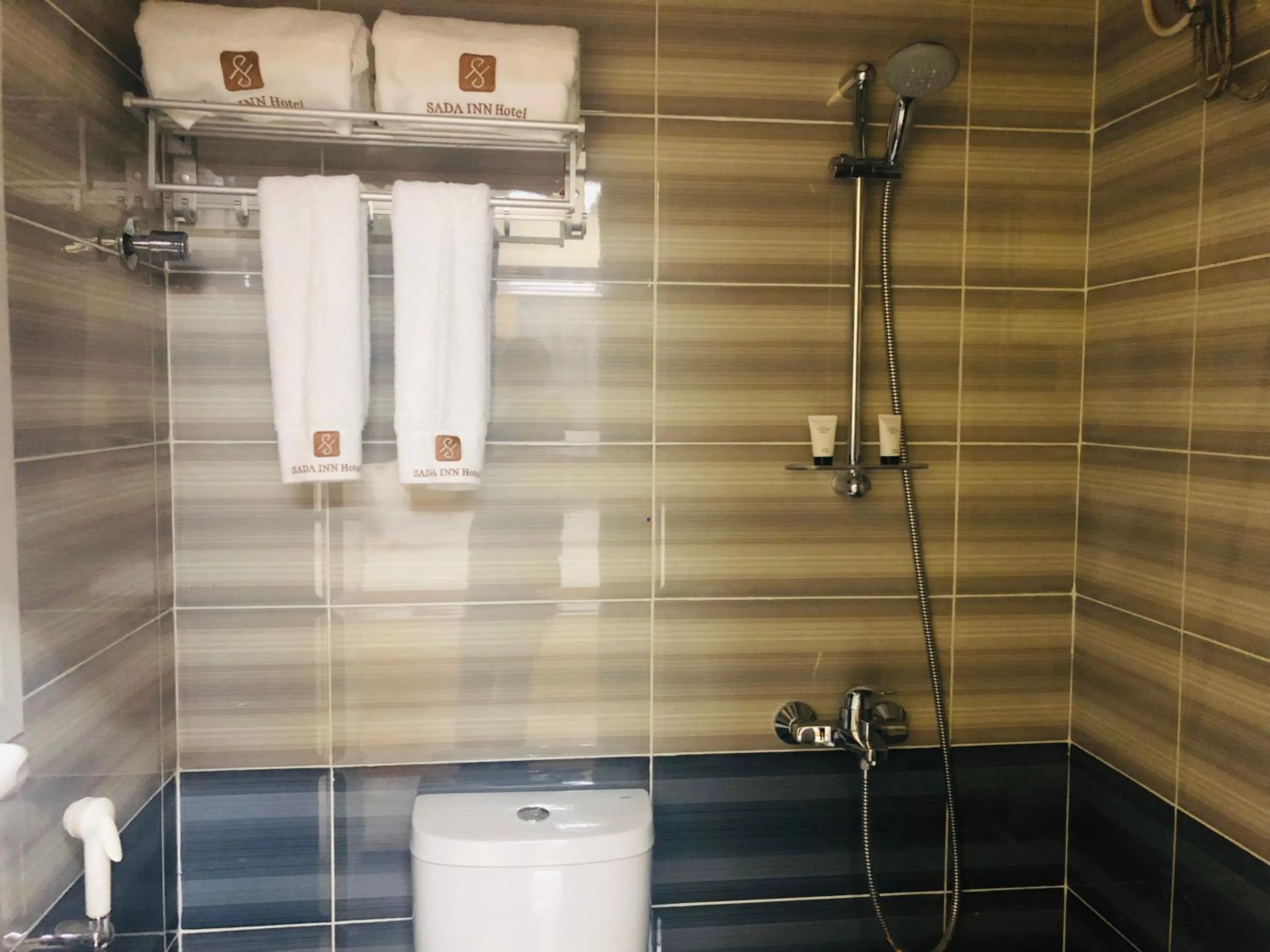 Bathroom in Season Inn Hotel