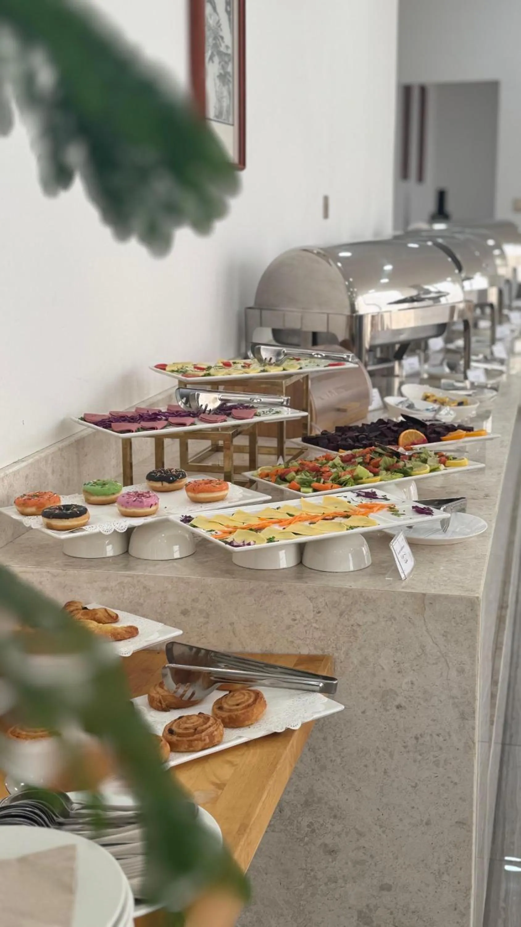 Banquet/Function facilities in Season Inn Hotel