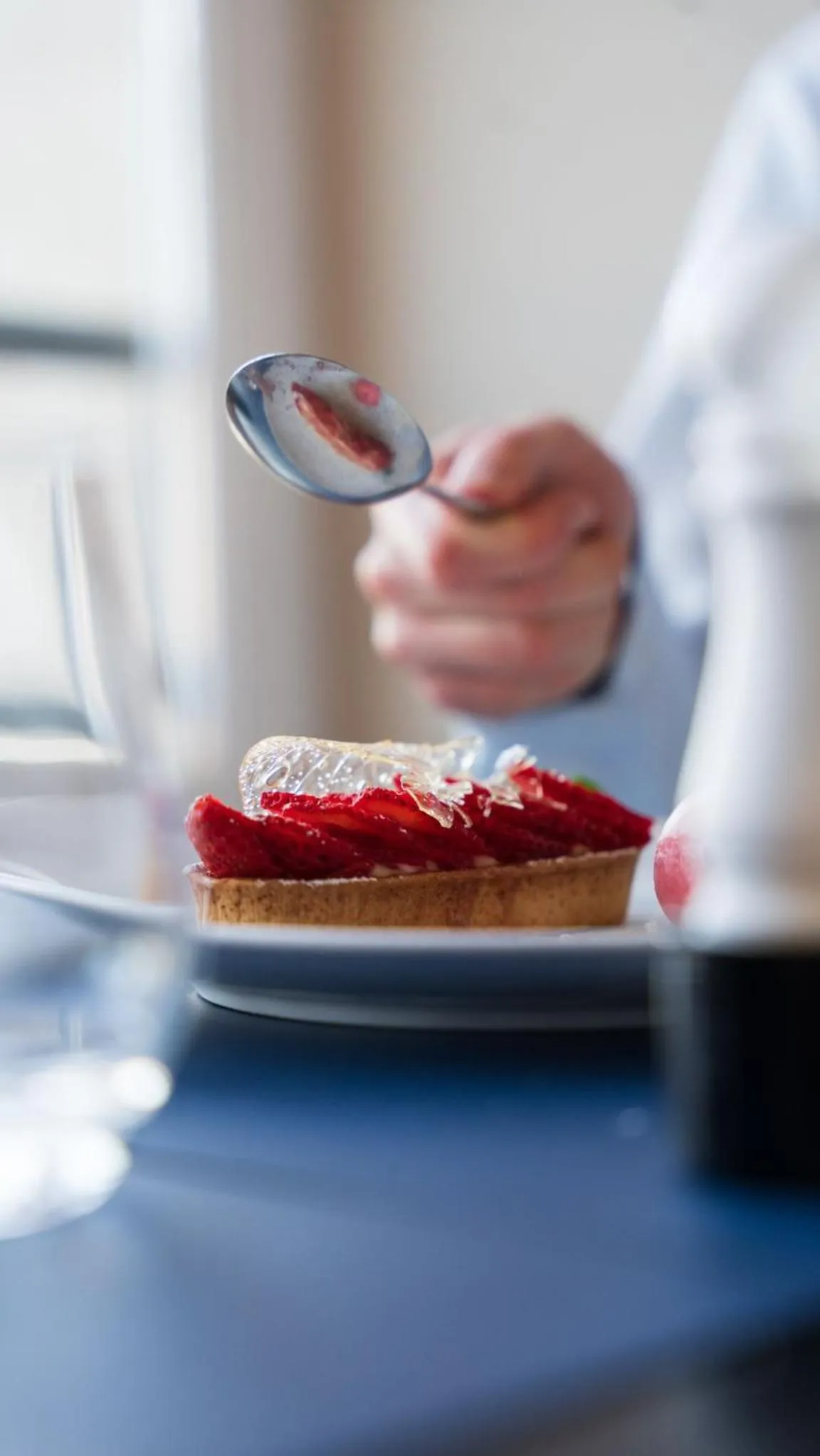 Restaurant/places to eat in Hôtel & Spa Le Moulin de Moissac