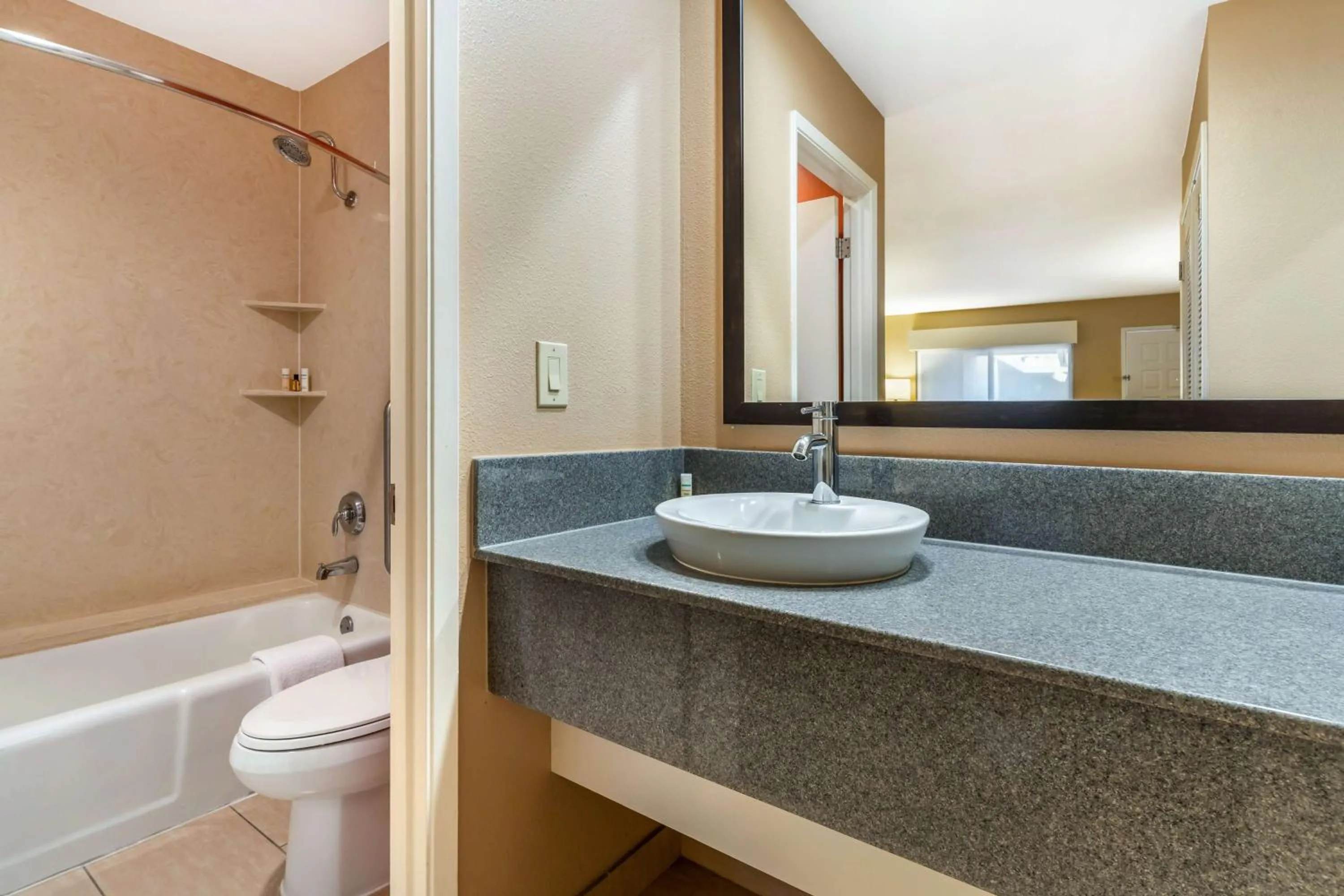 Bathroom in Best Western Plus Inn Scotts Valley