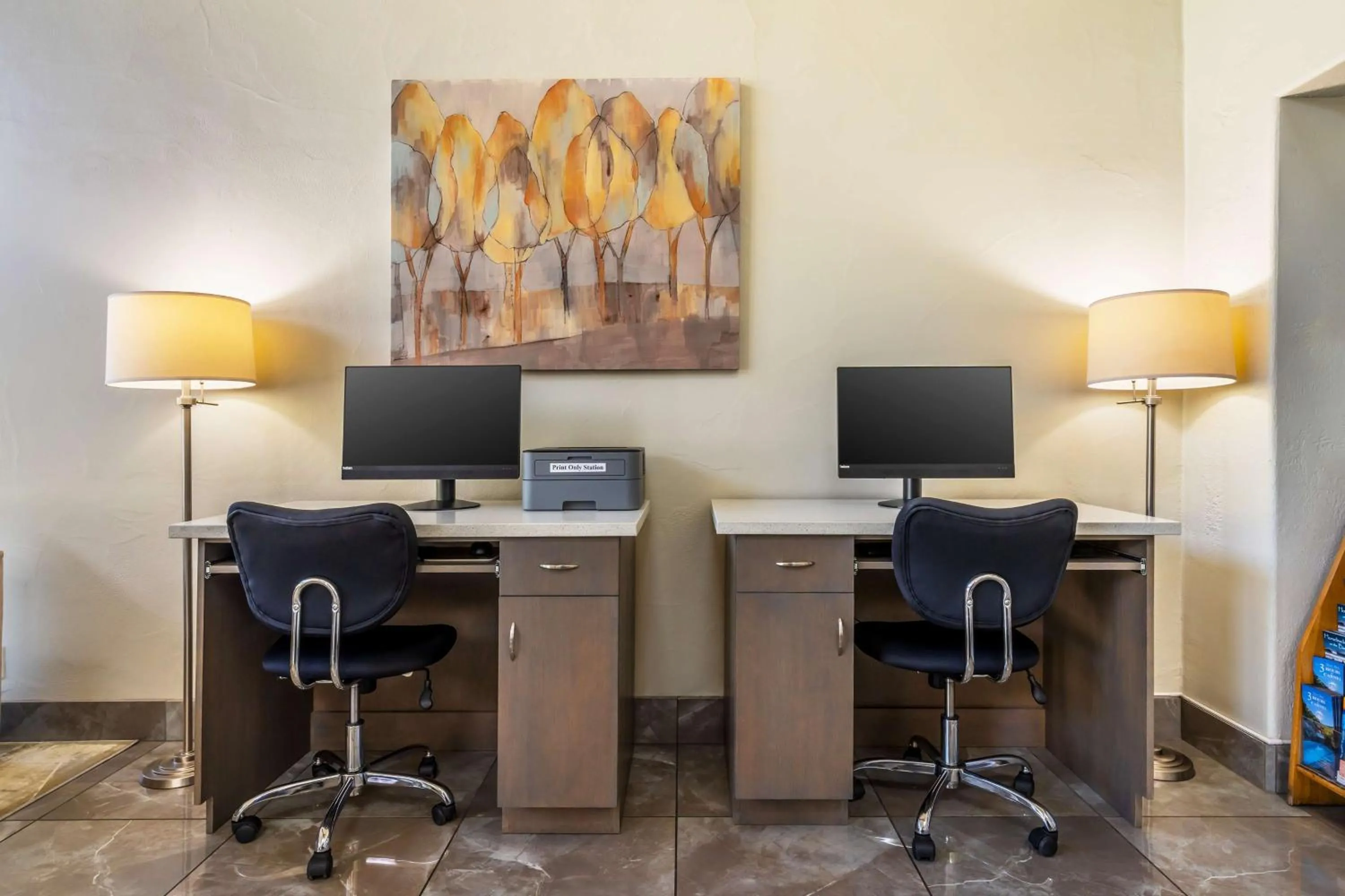 Business facilities in Best Western Plus Inn Scotts Valley