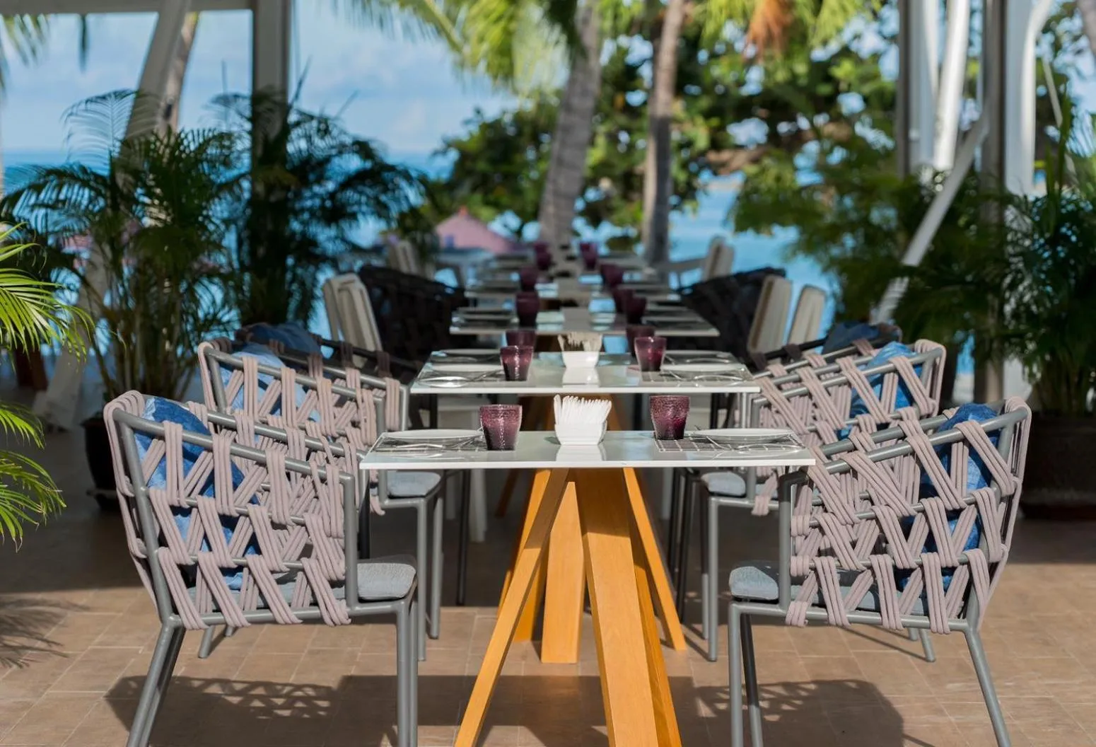 Restaurant/places to eat in La Vida Samui