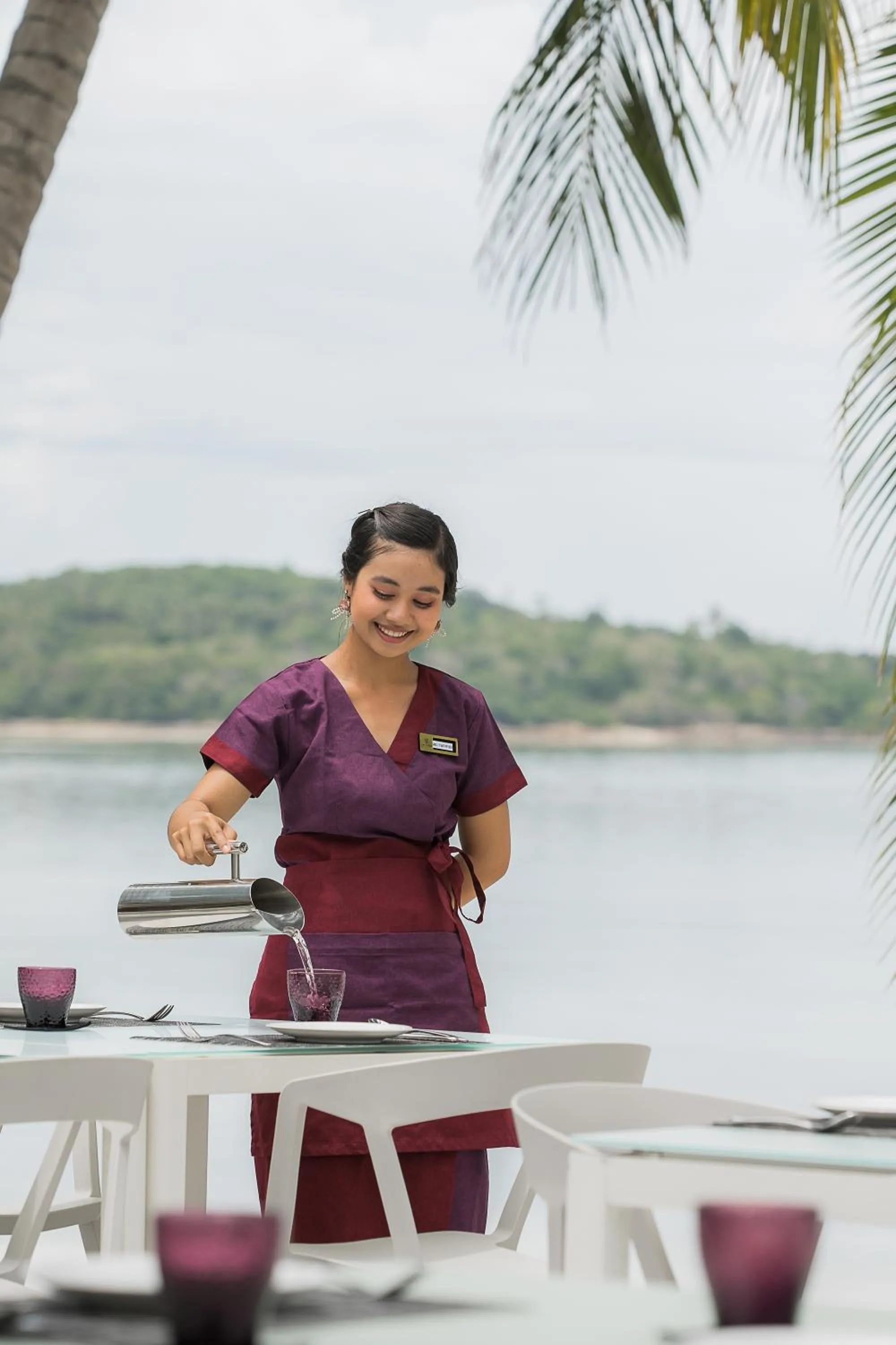 Restaurant/places to eat in La Vida Samui