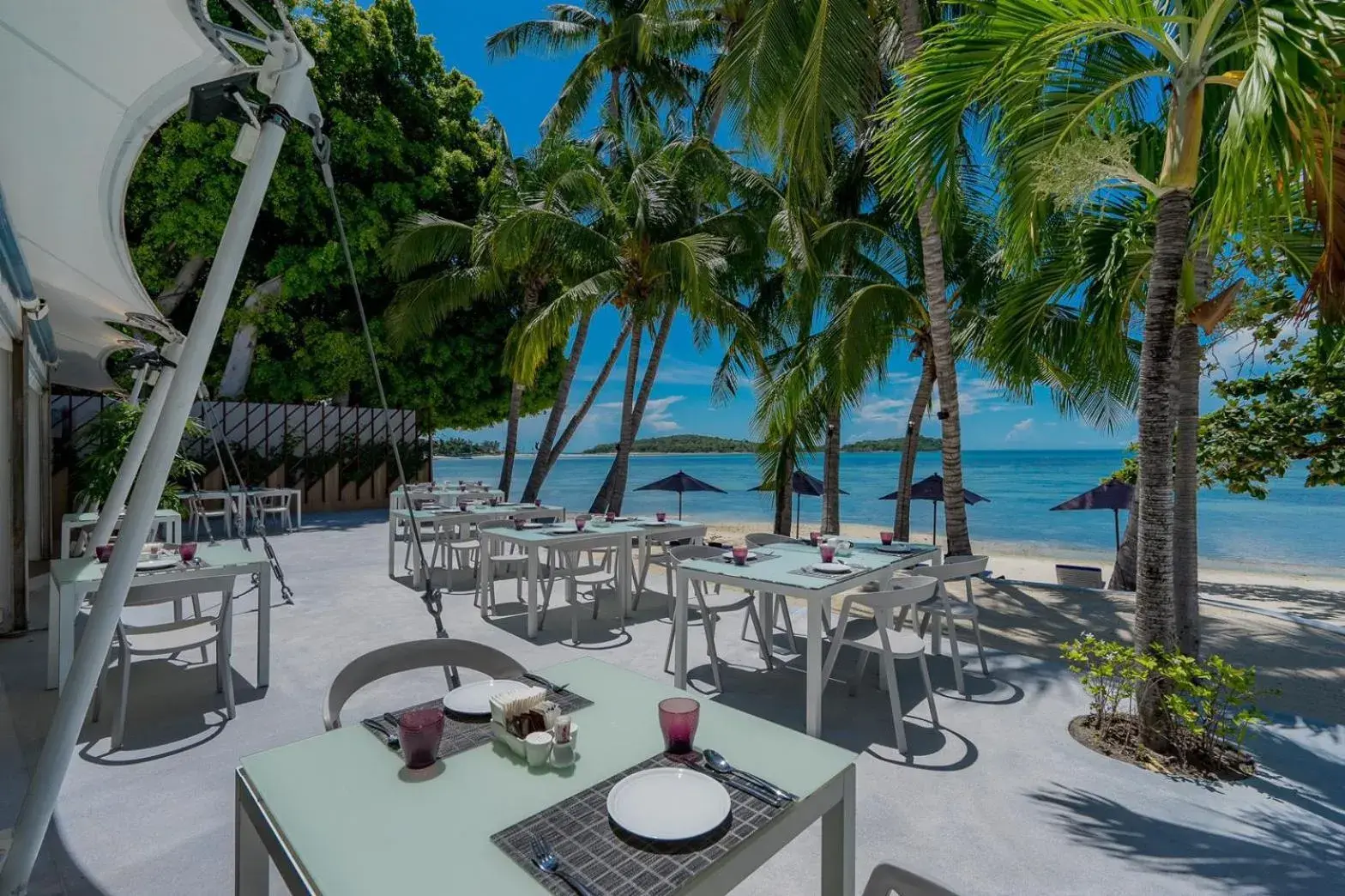 Restaurant/places to eat in La Vida Samui Restaurant/places to eat in La Vida Samui