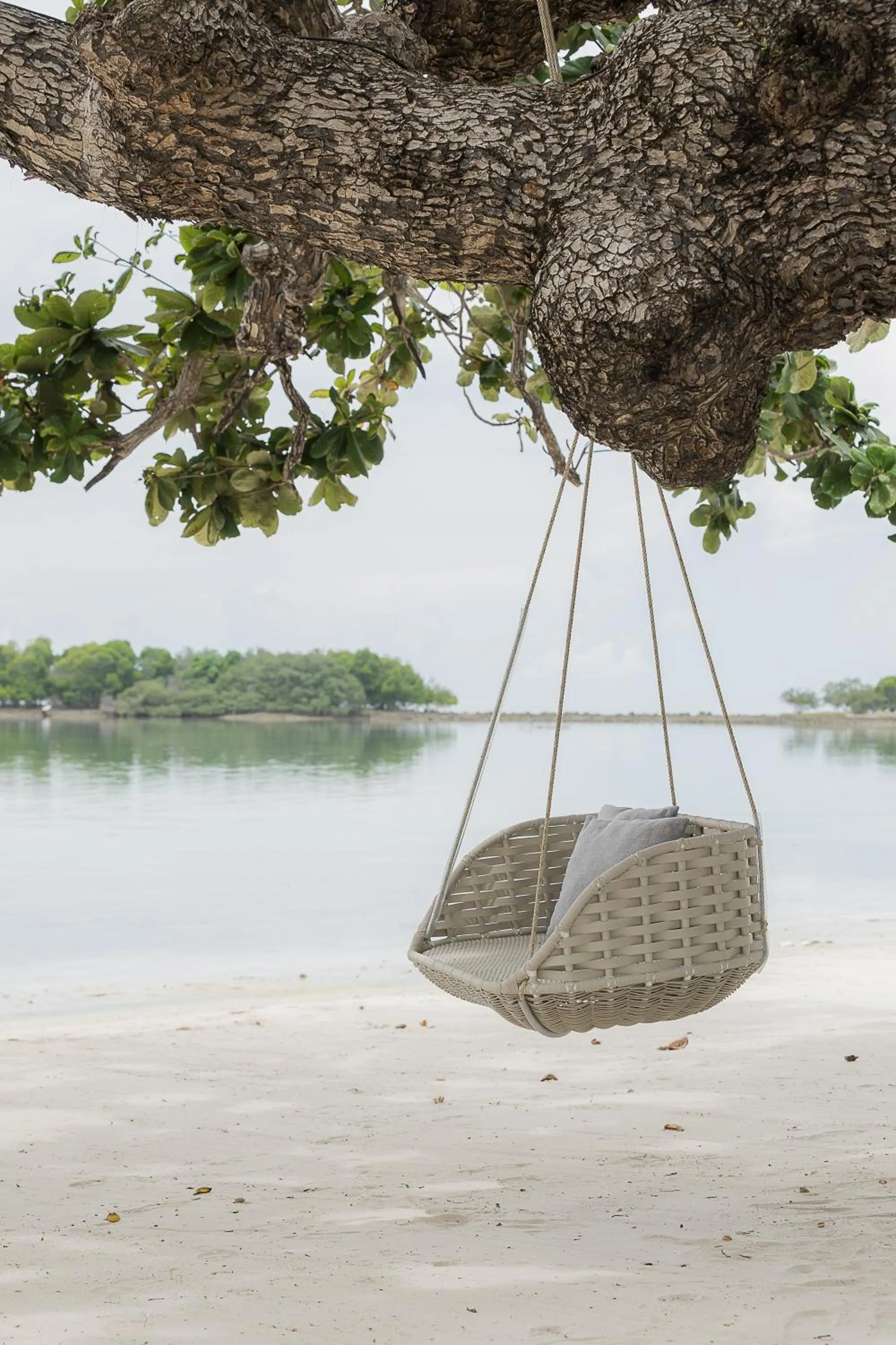 Beach in La Vida Samui