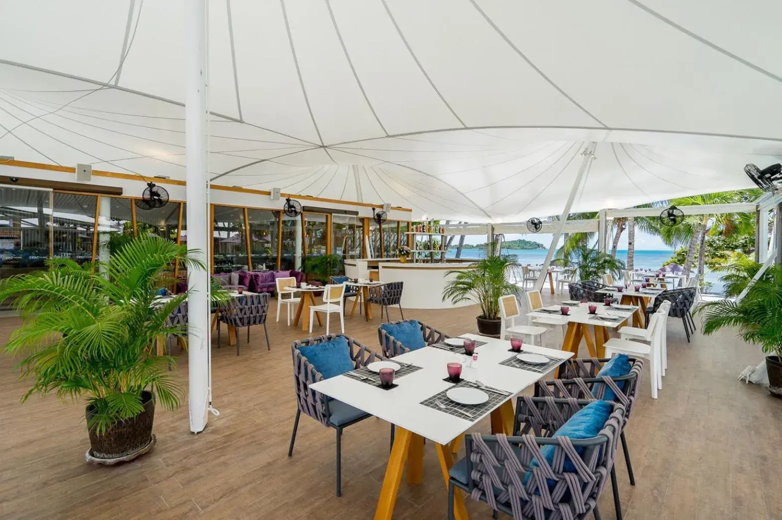 Restaurant/places to eat in La Vida Samui Restaurant/places to eat in La Vida Samui