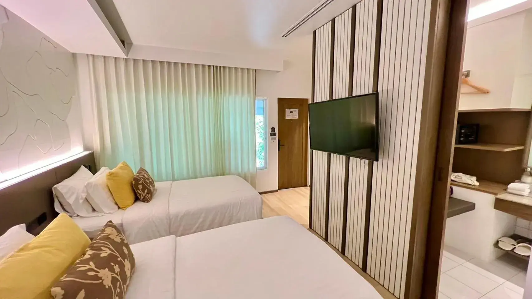 Villa with Garden View in La Vida Samui Villa with Garden View in La Vida Samui