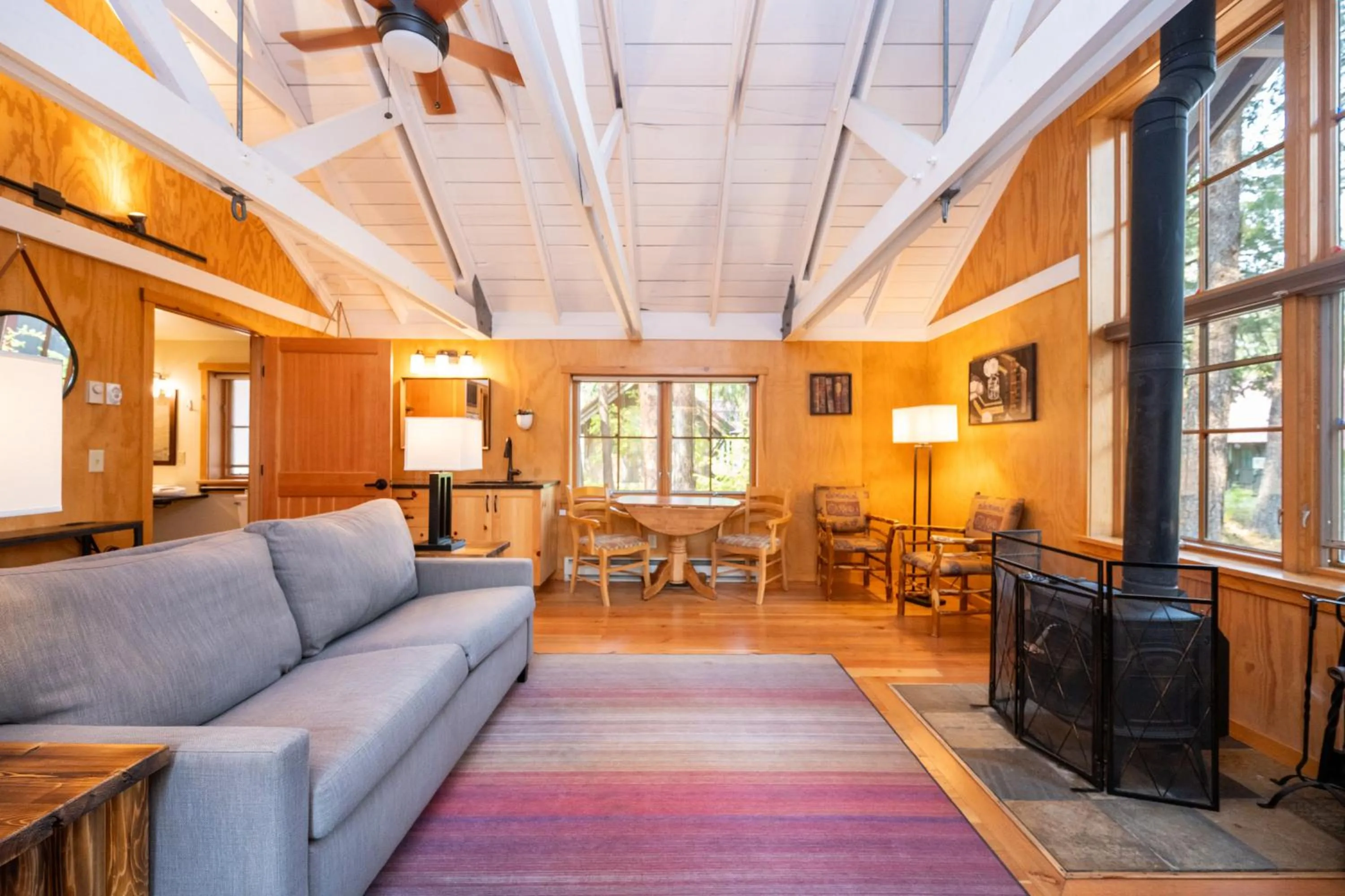 Sleeping Lady Mountain Resort