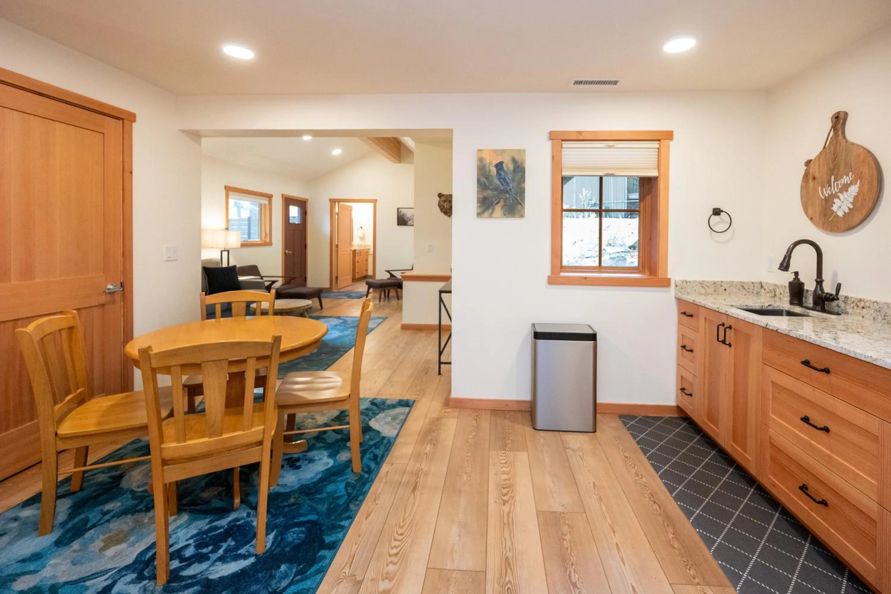 Sleeping Lady Mountain Resort