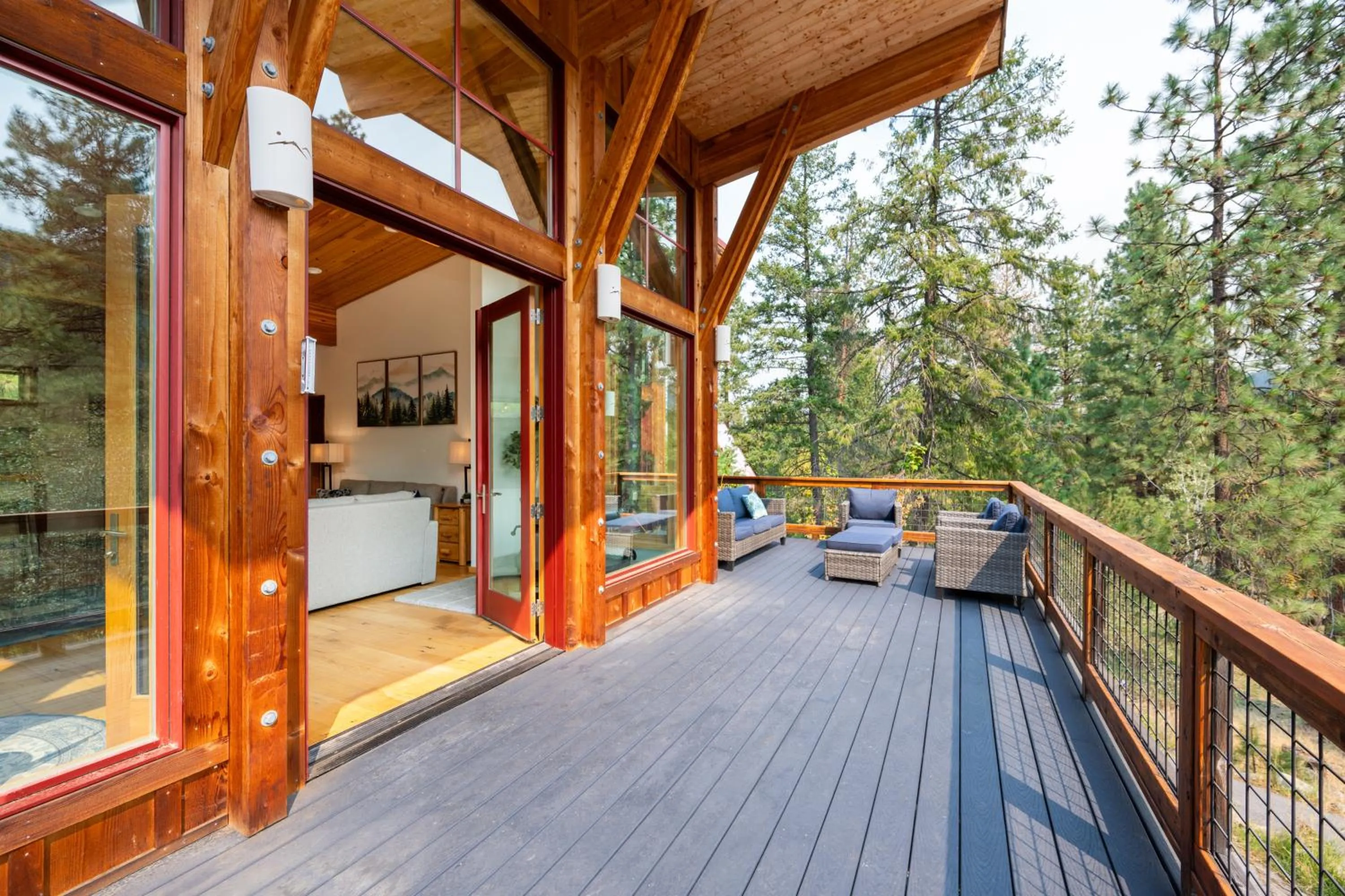 Sleeping Lady Mountain Resort