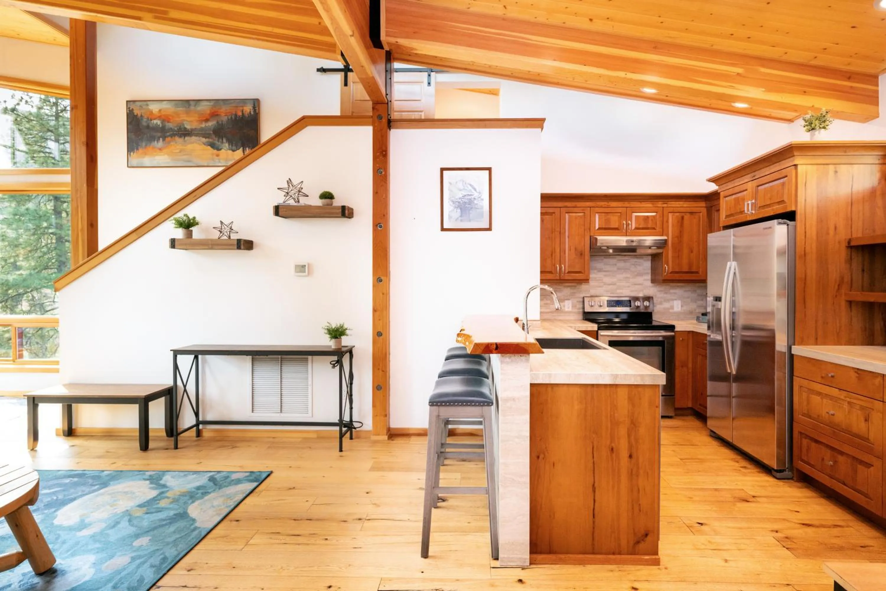 Sleeping Lady Mountain Resort