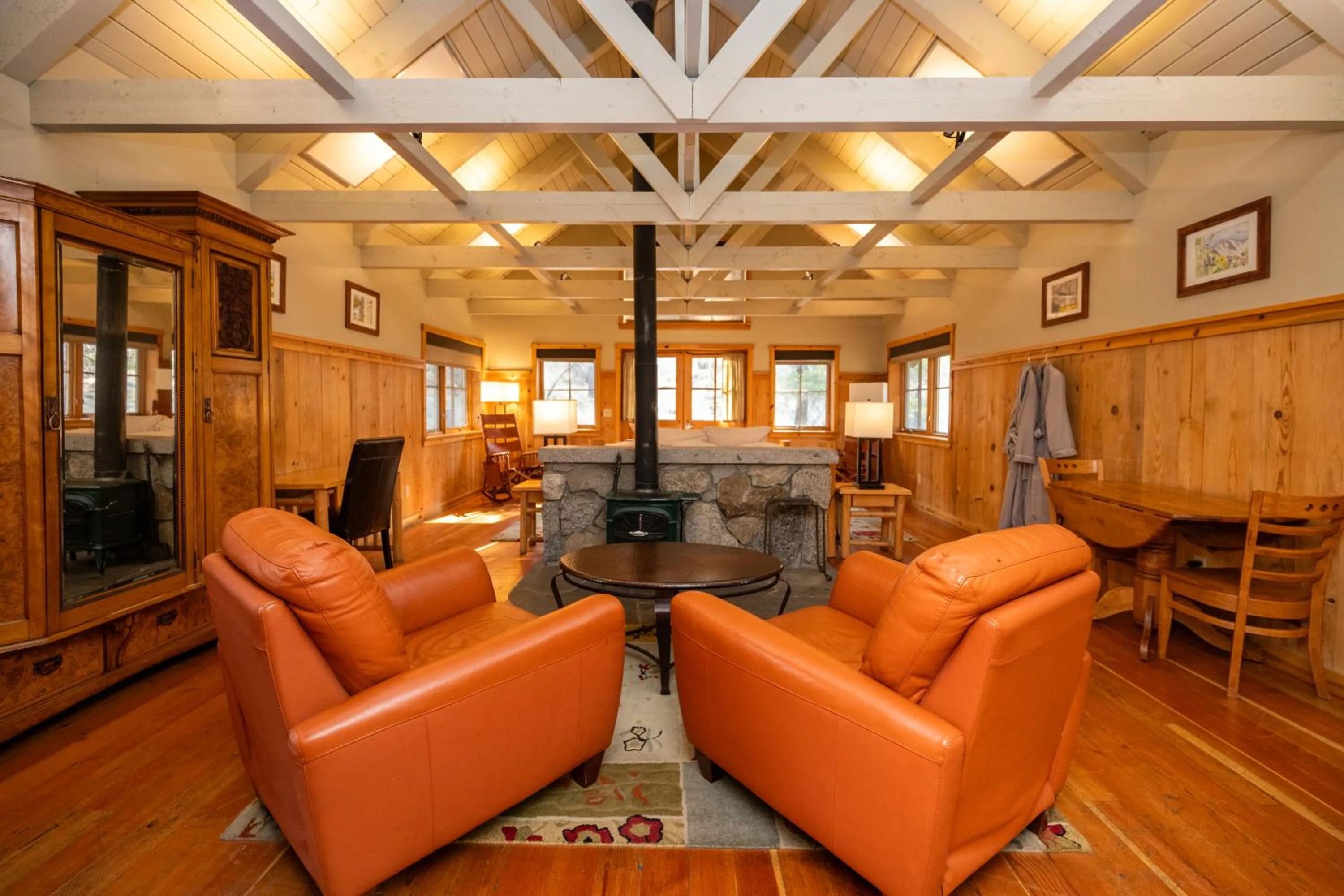 Sleeping Lady Mountain Resort