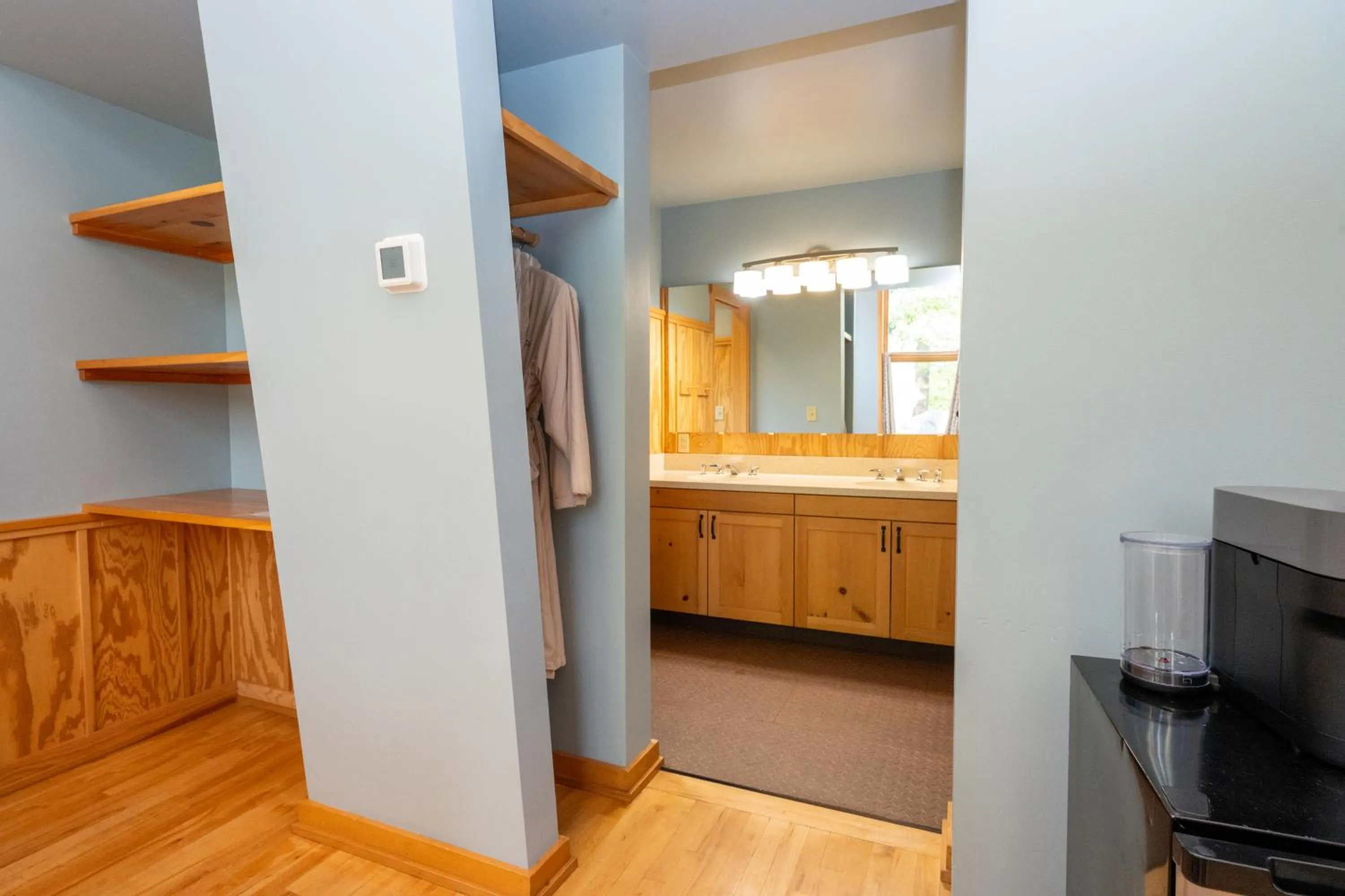 Sleeping Lady Mountain Resort