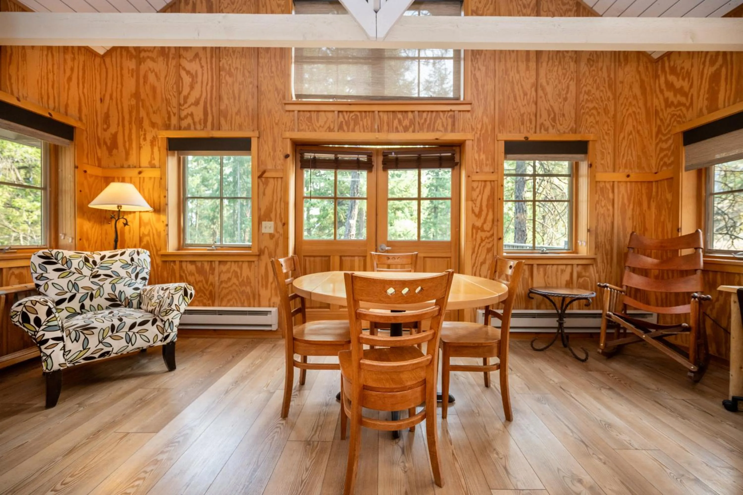 Sleeping Lady Mountain Resort