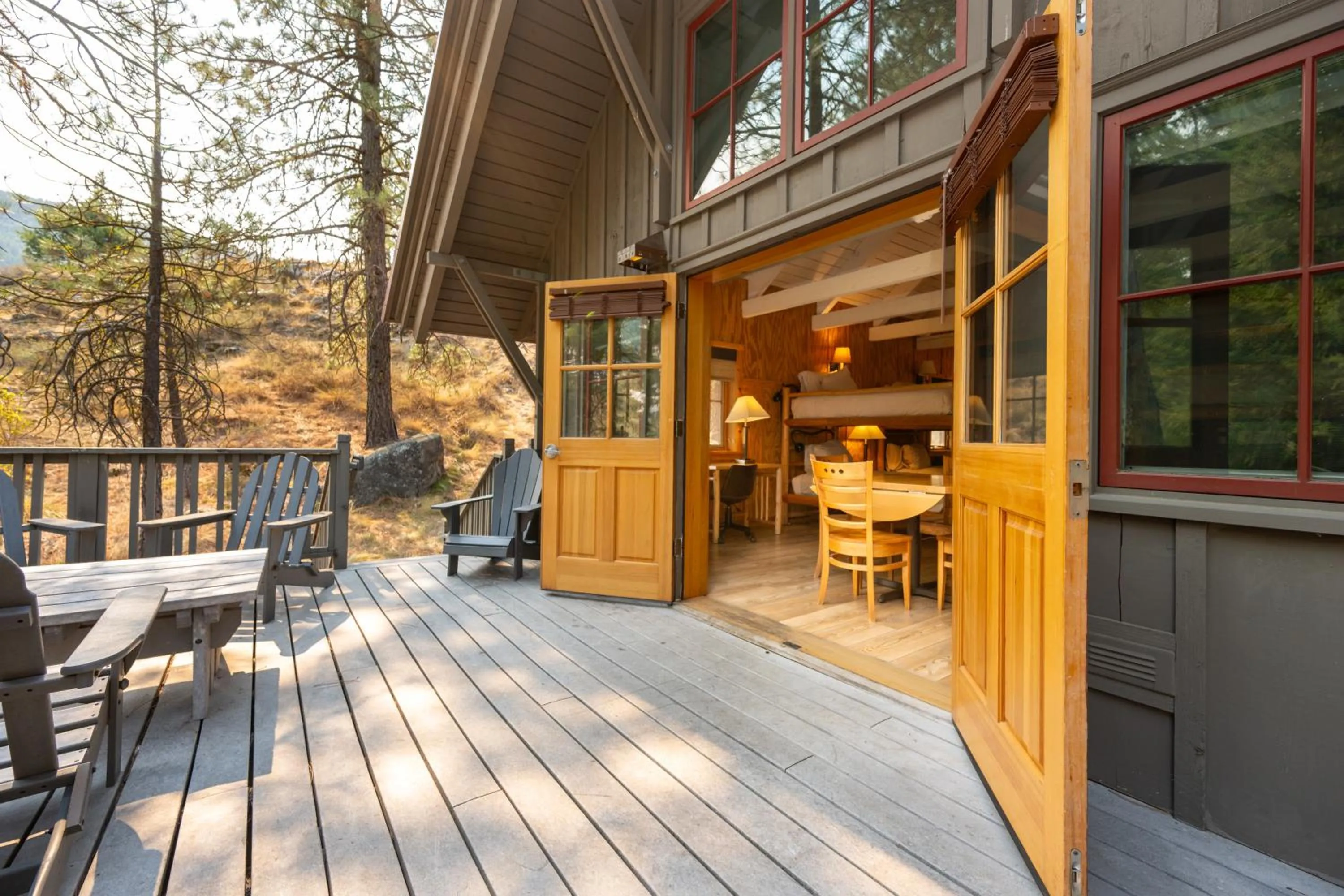 Sleeping Lady Mountain Resort