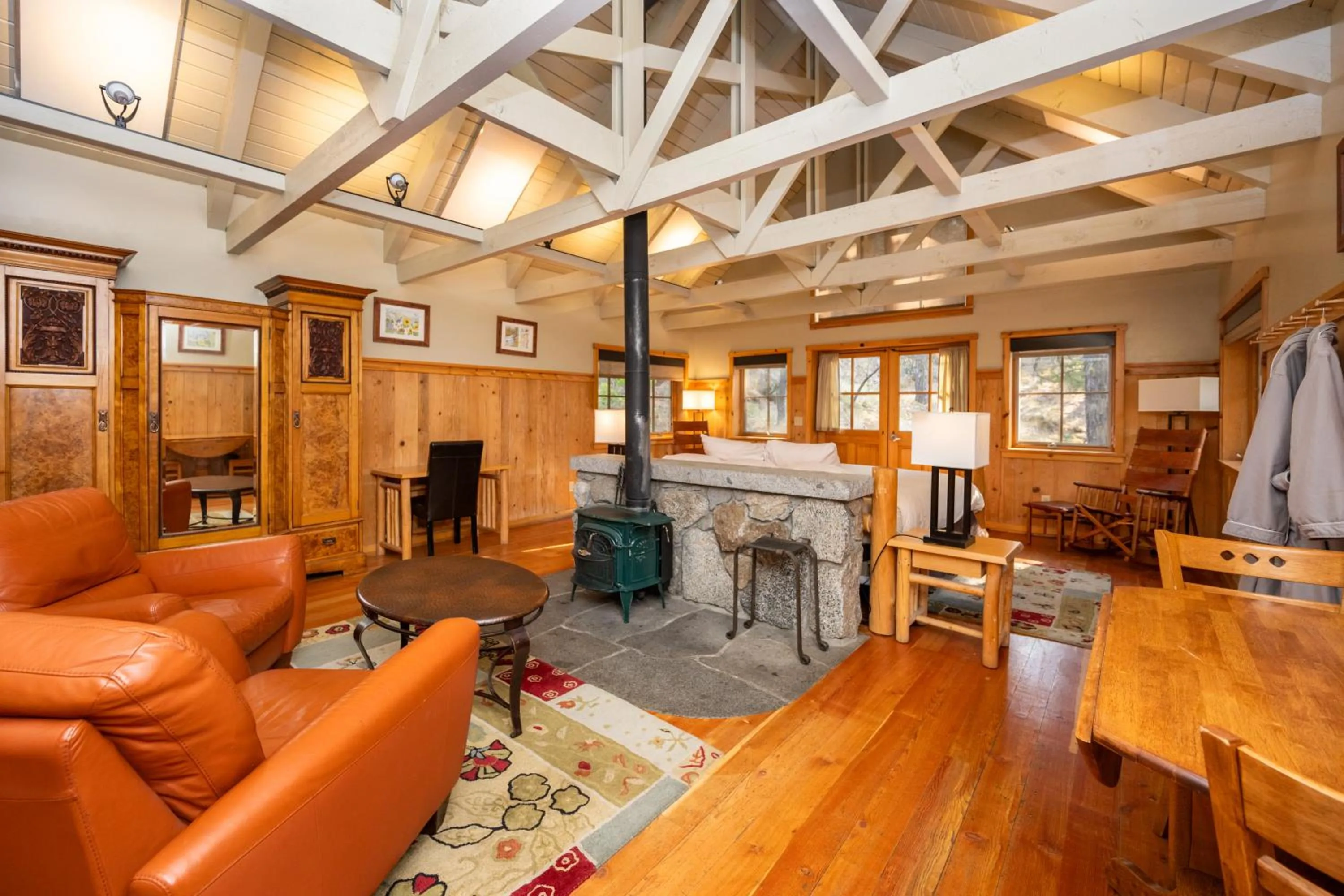 Sleeping Lady Mountain Resort