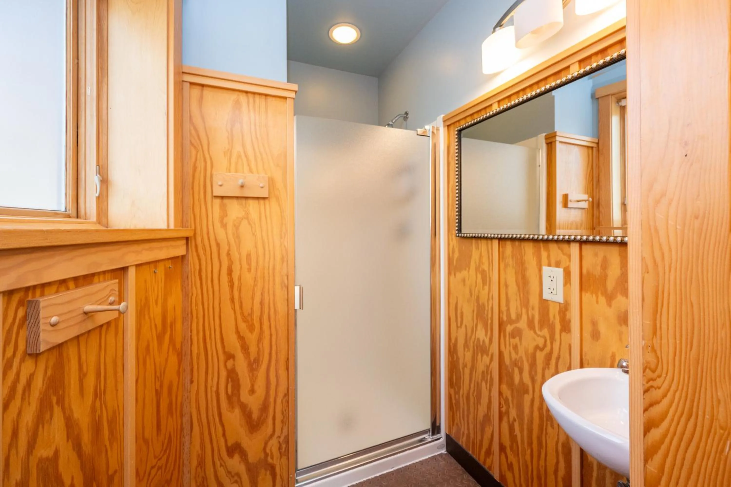 Sleeping Lady Mountain Resort