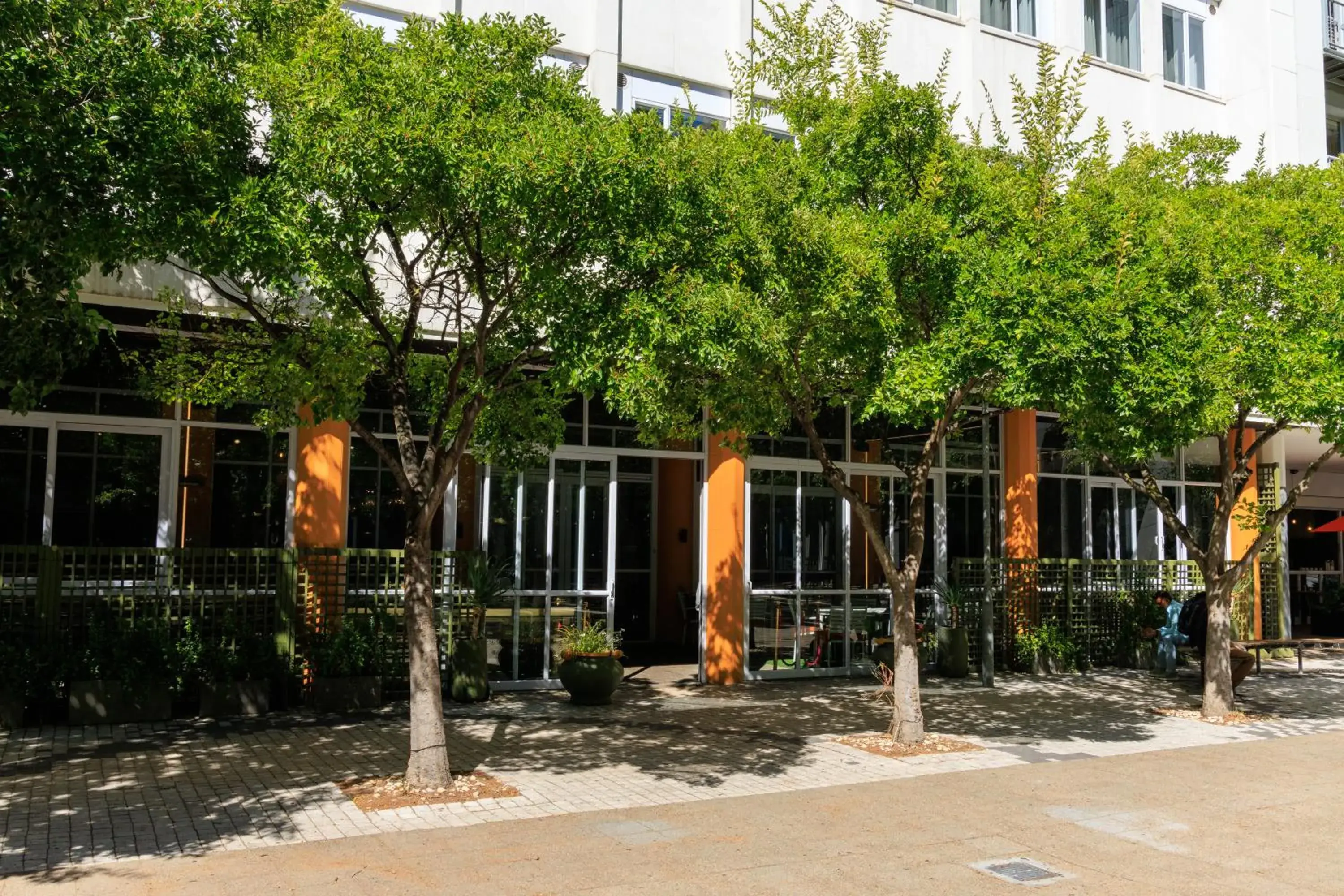 Property building in ONOMO Hotel Foreshore Property building in ONOMO Hotel Foreshore