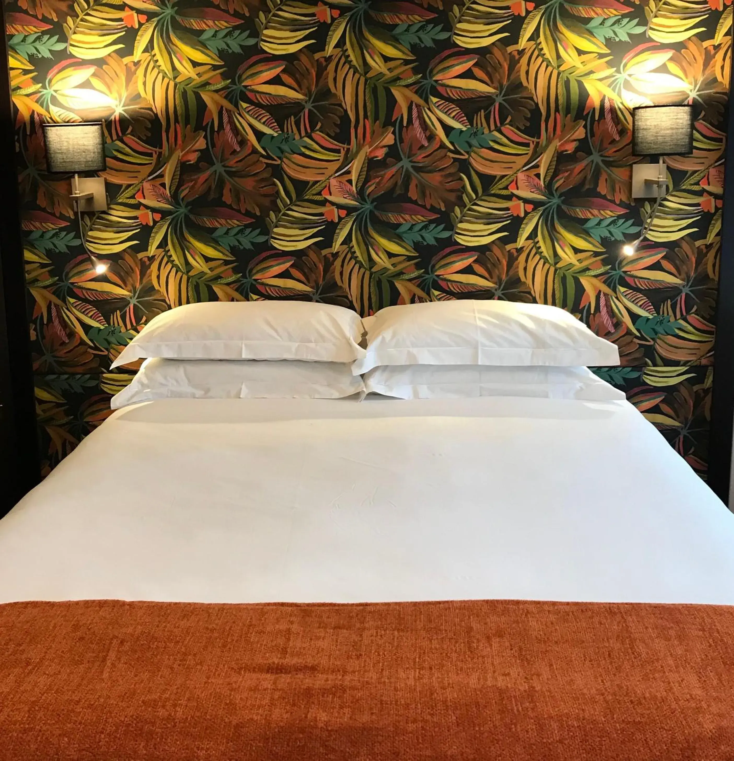 Bed in ONOMO Hotel Foreshore Bed in ONOMO Hotel Foreshore