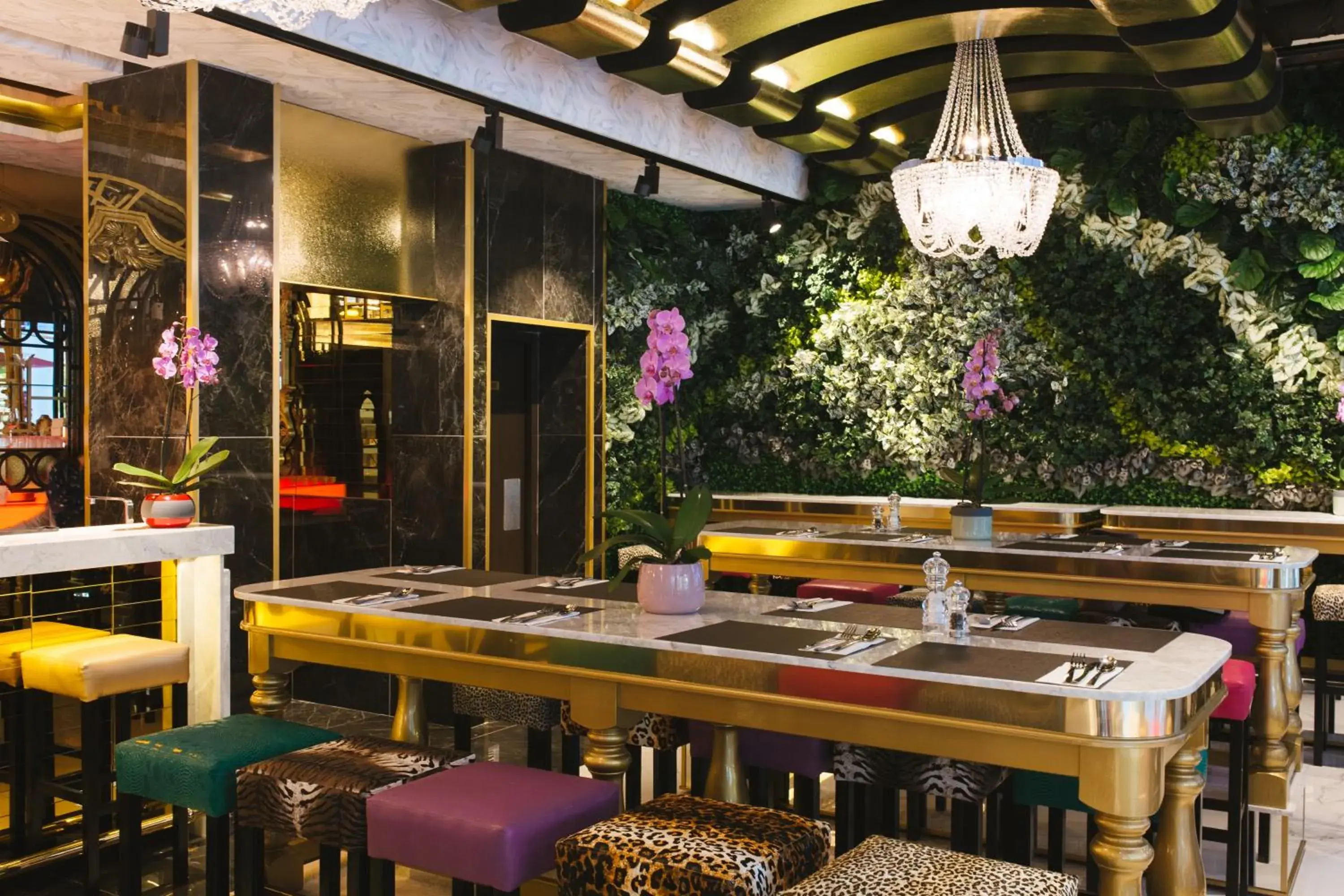 Restaurant/places to eat in ONOMO Hotel Foreshore Restaurant/places to eat in ONOMO Hotel Foreshore