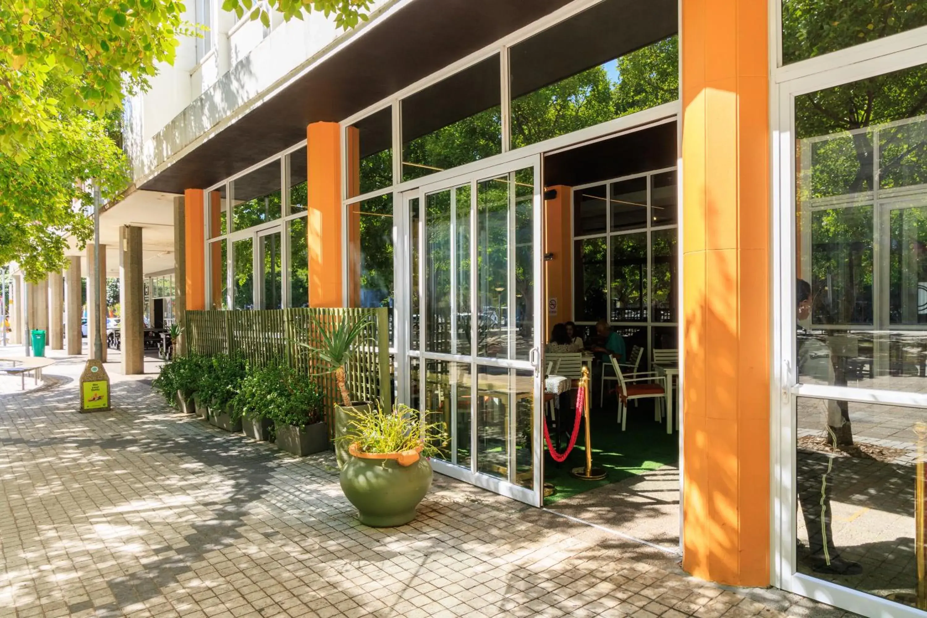 Property building in ONOMO Hotel Foreshore Property building in ONOMO Hotel Foreshore