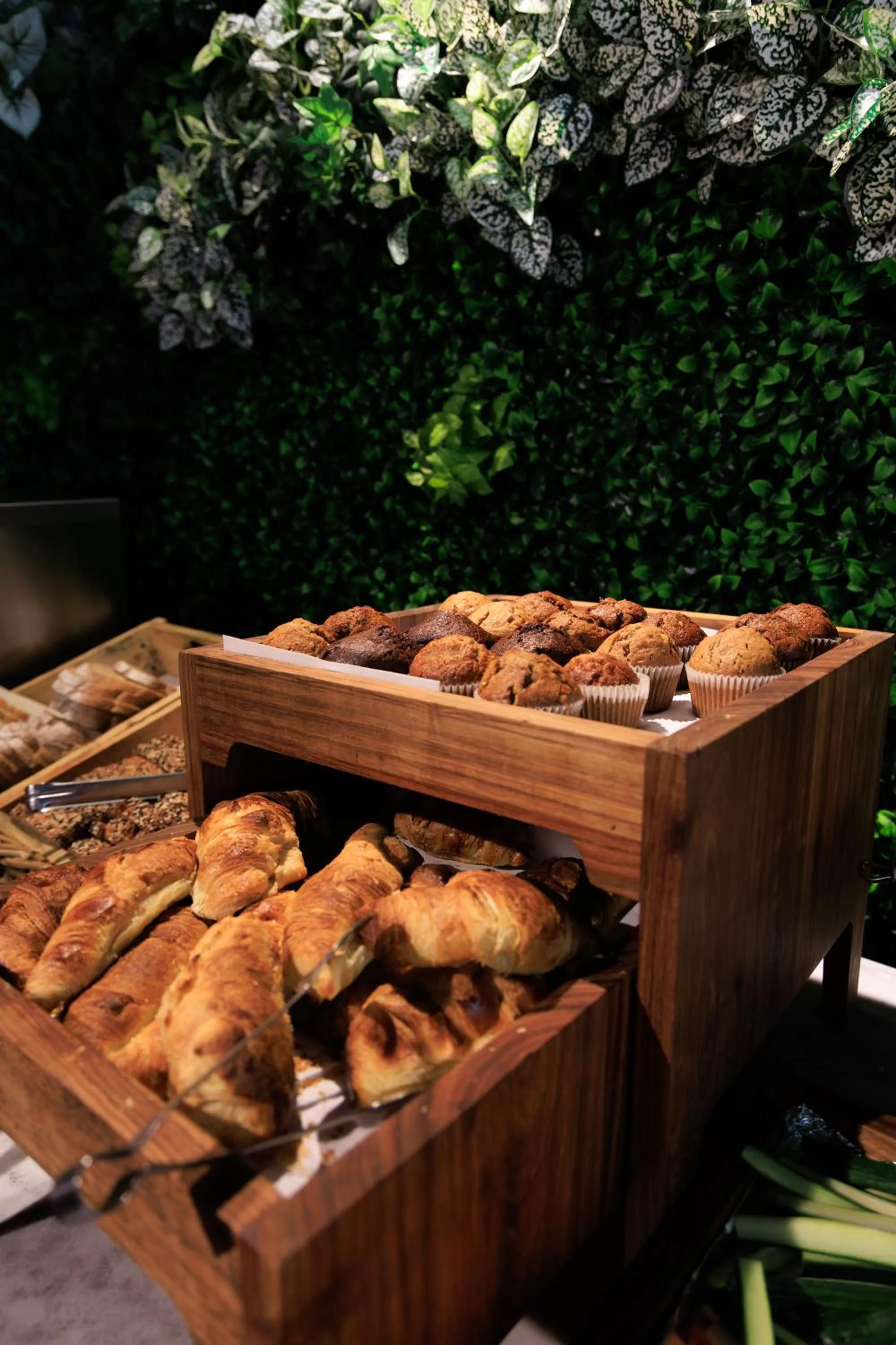 Breakfast in ONOMO Hotel Foreshore