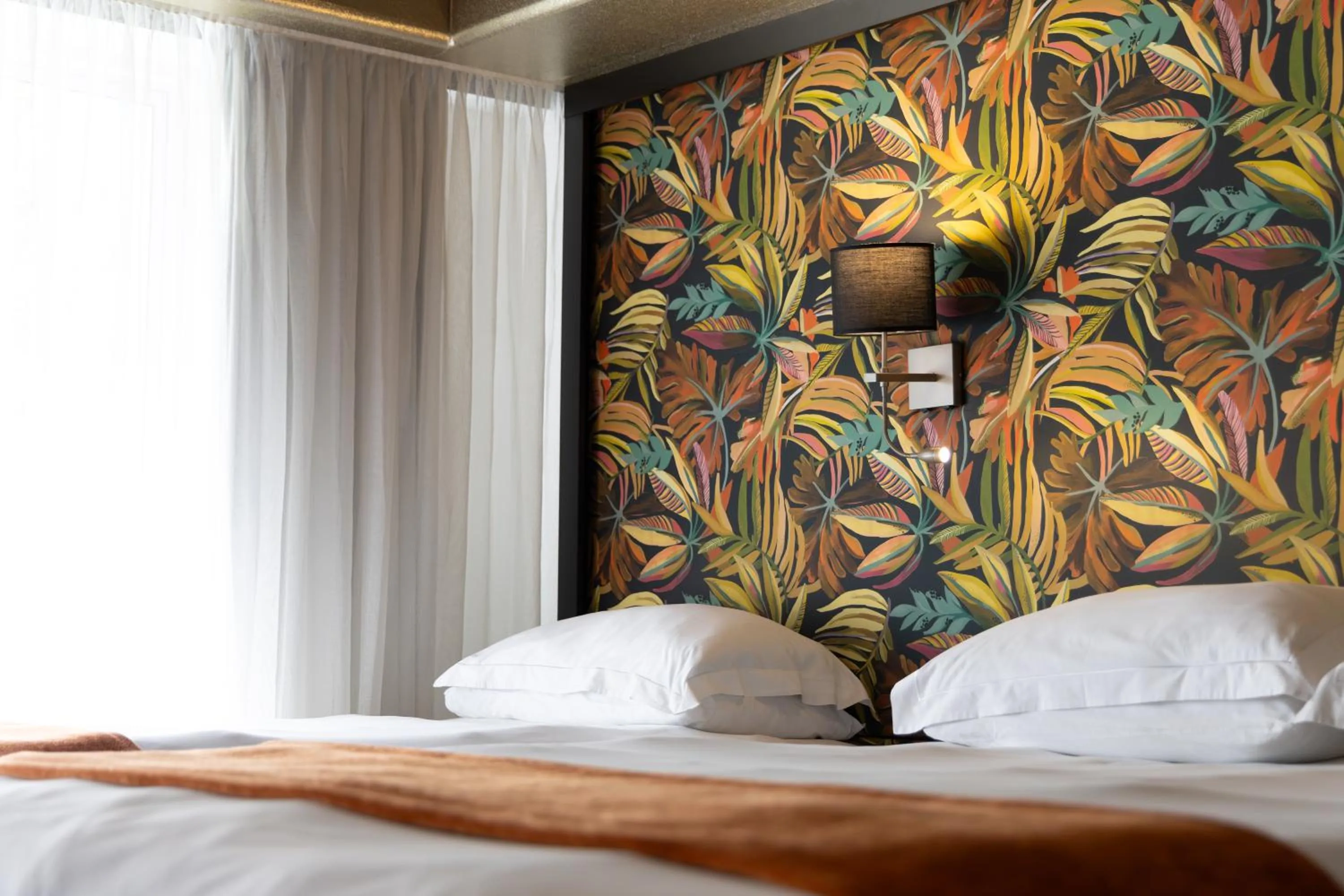 Bed in ONOMO Hotel Foreshore