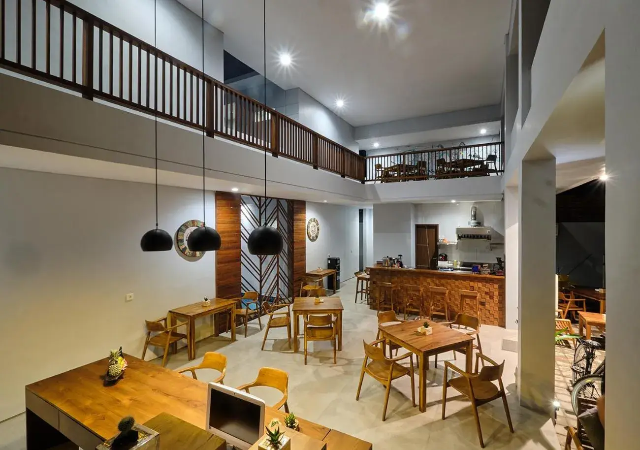 Restaurant/places to eat in Gili Kama Hotel & Villa Restaurant/places to eat in Gili Kama Hotel & Villa