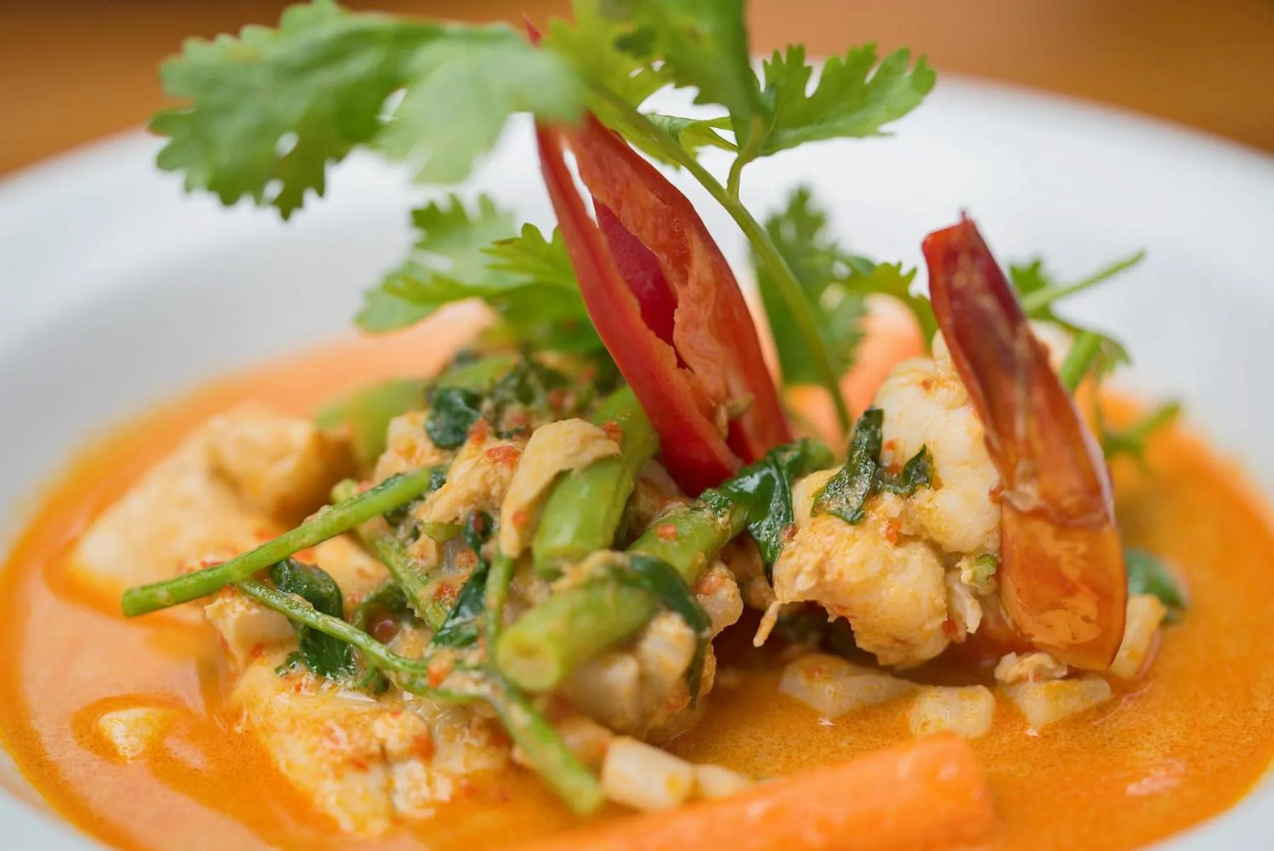 Food in Gili Kama Hotel & Villa