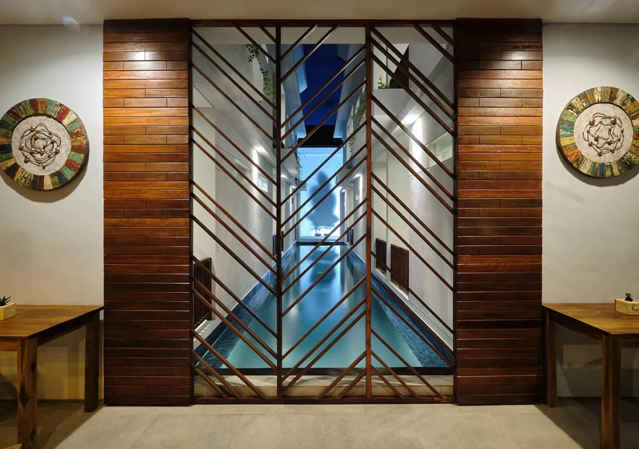 Property building in Gili Kama Hotel & Villa