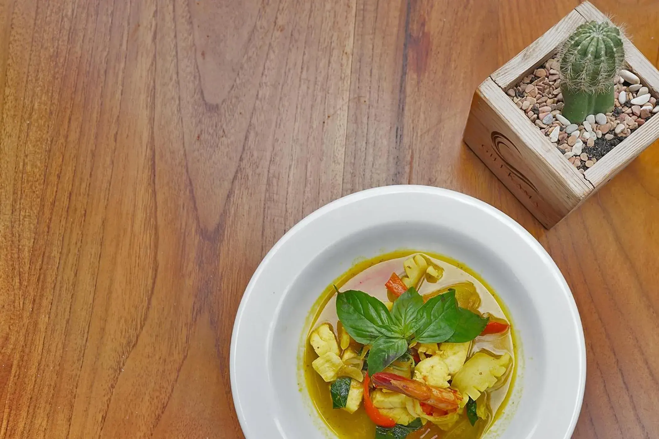 Food in Gili Kama Hotel & Villa Food in Gili Kama Hotel & Villa