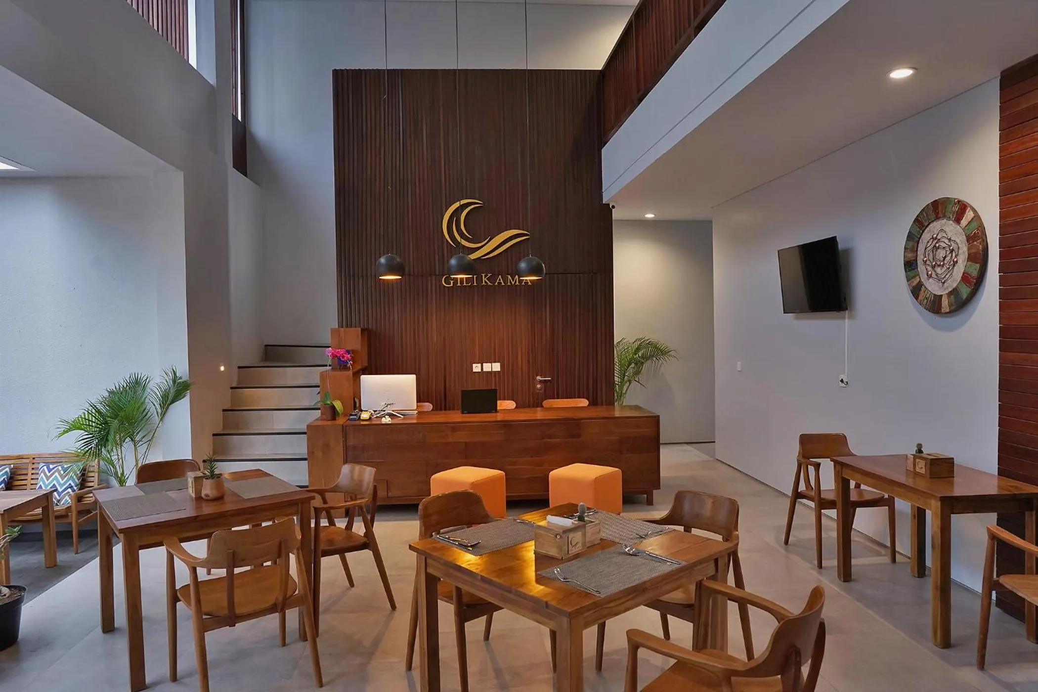 Business facilities in Gili Kama Hotel & Villa