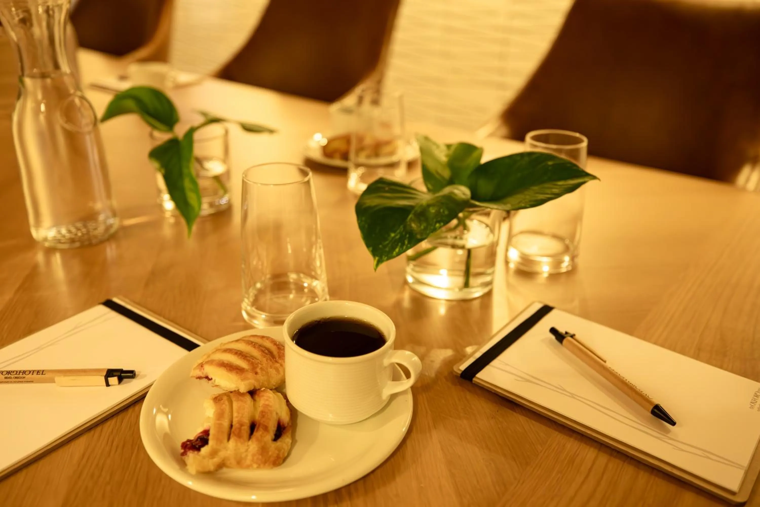 Meeting/conference room in Oxford Hotel Bend