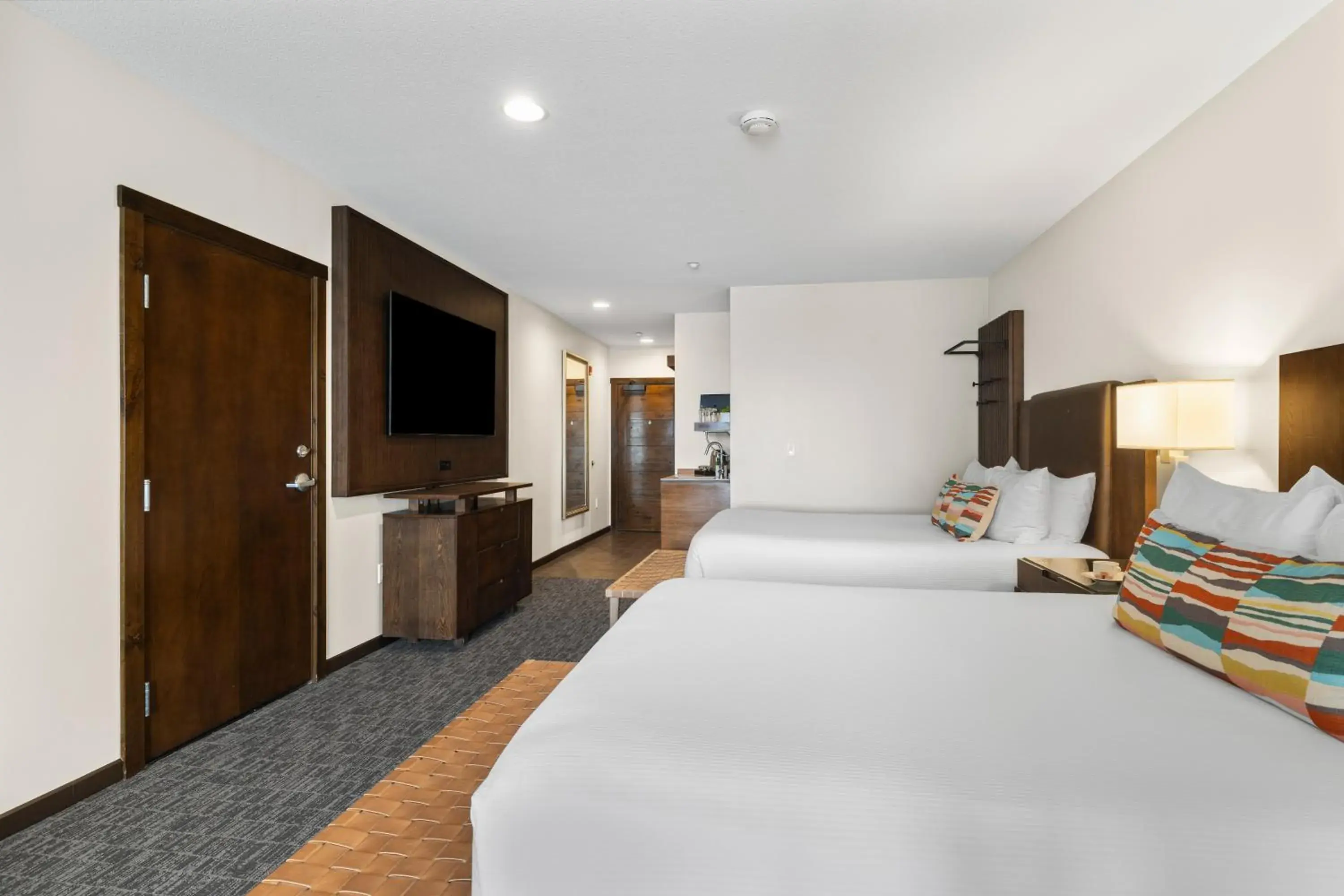 Bed in Oxford Hotel Bend Bed in Oxford Hotel Bend