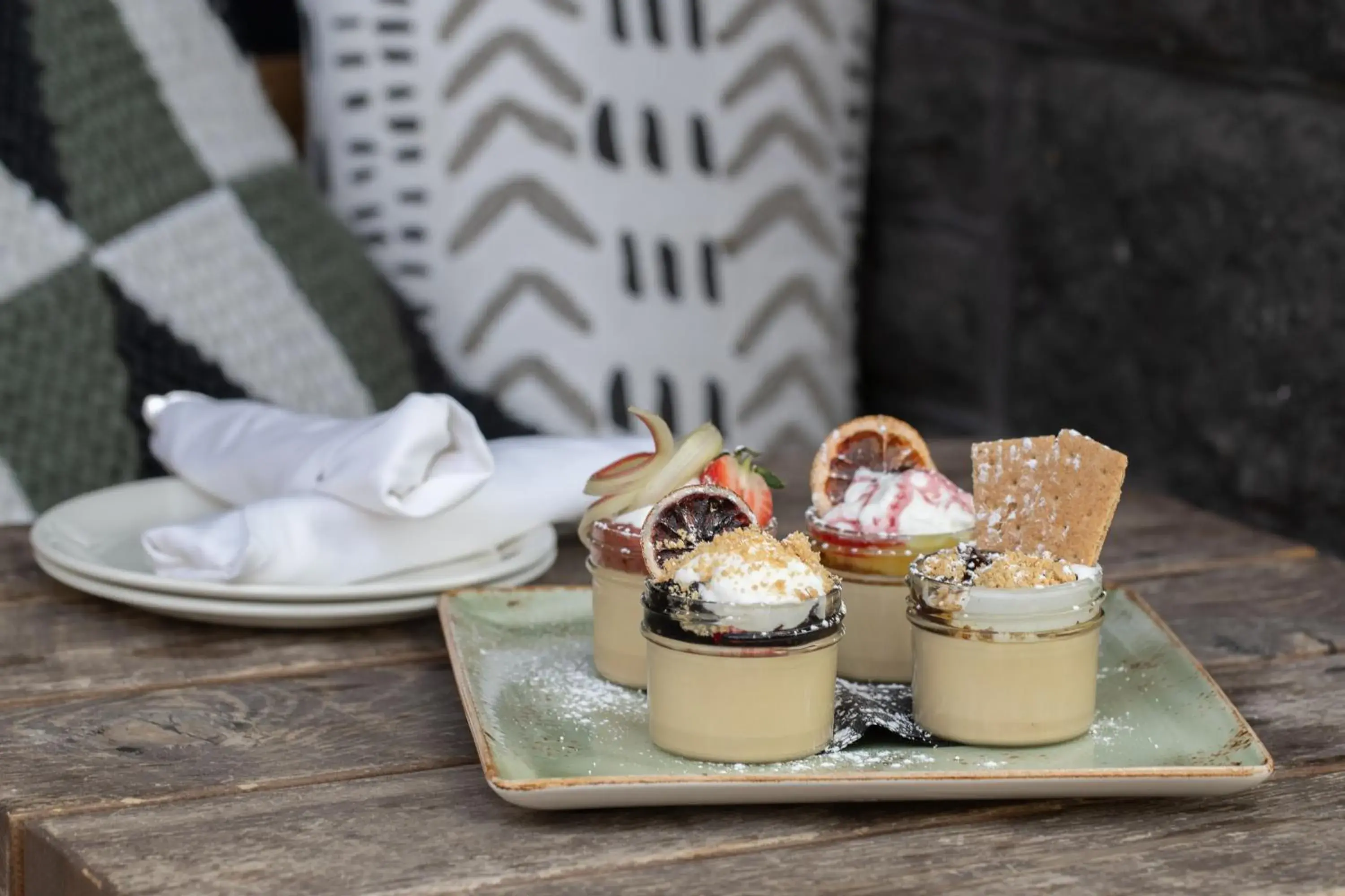 Restaurant/places to eat in Oxford Hotel Bend Restaurant/places to eat in Oxford Hotel Bend