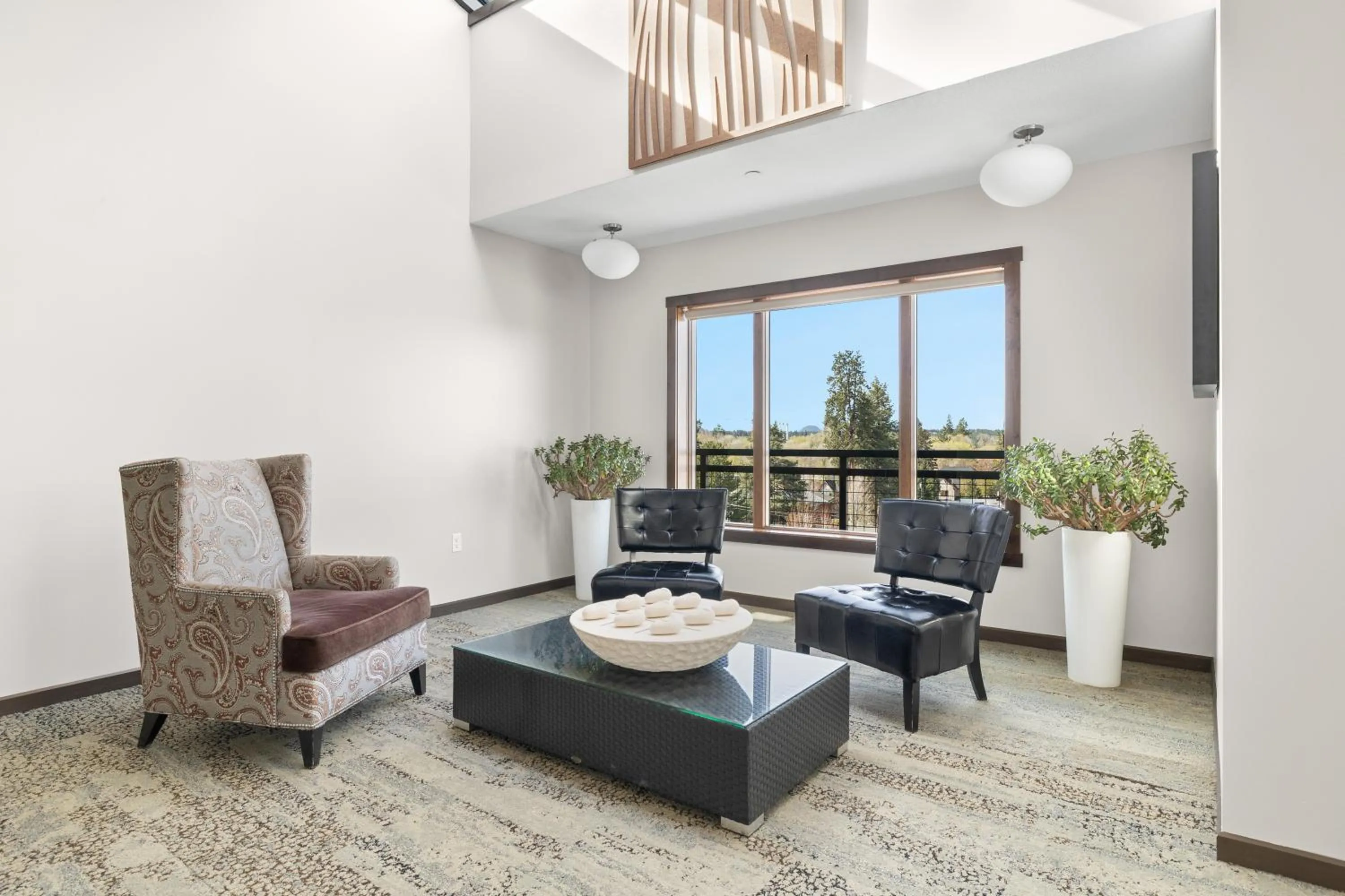 Fitness centre/facilities in Oxford Hotel Bend