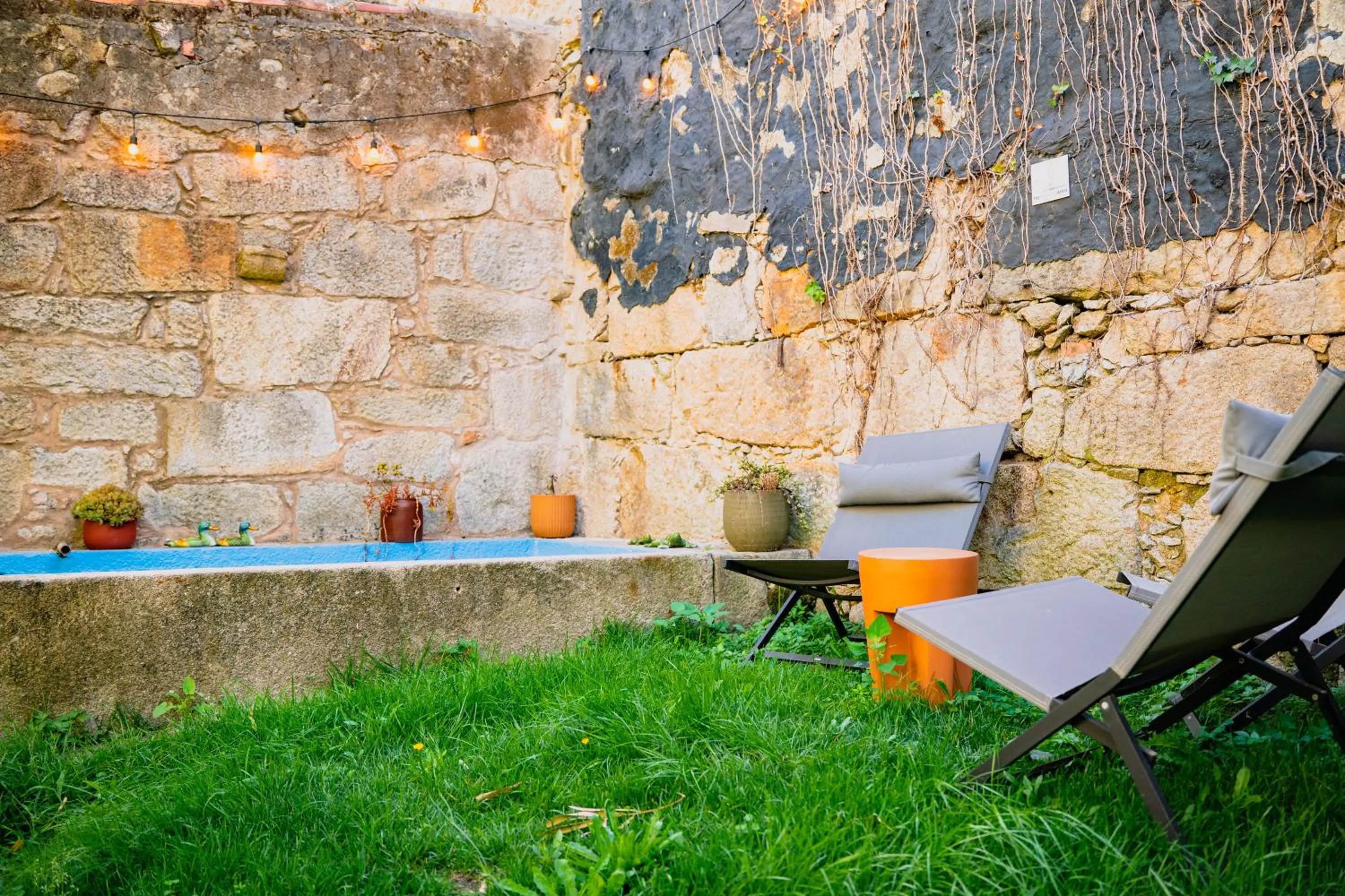 Day in Jardim da Batalha Boutique Hotel by Shiadu