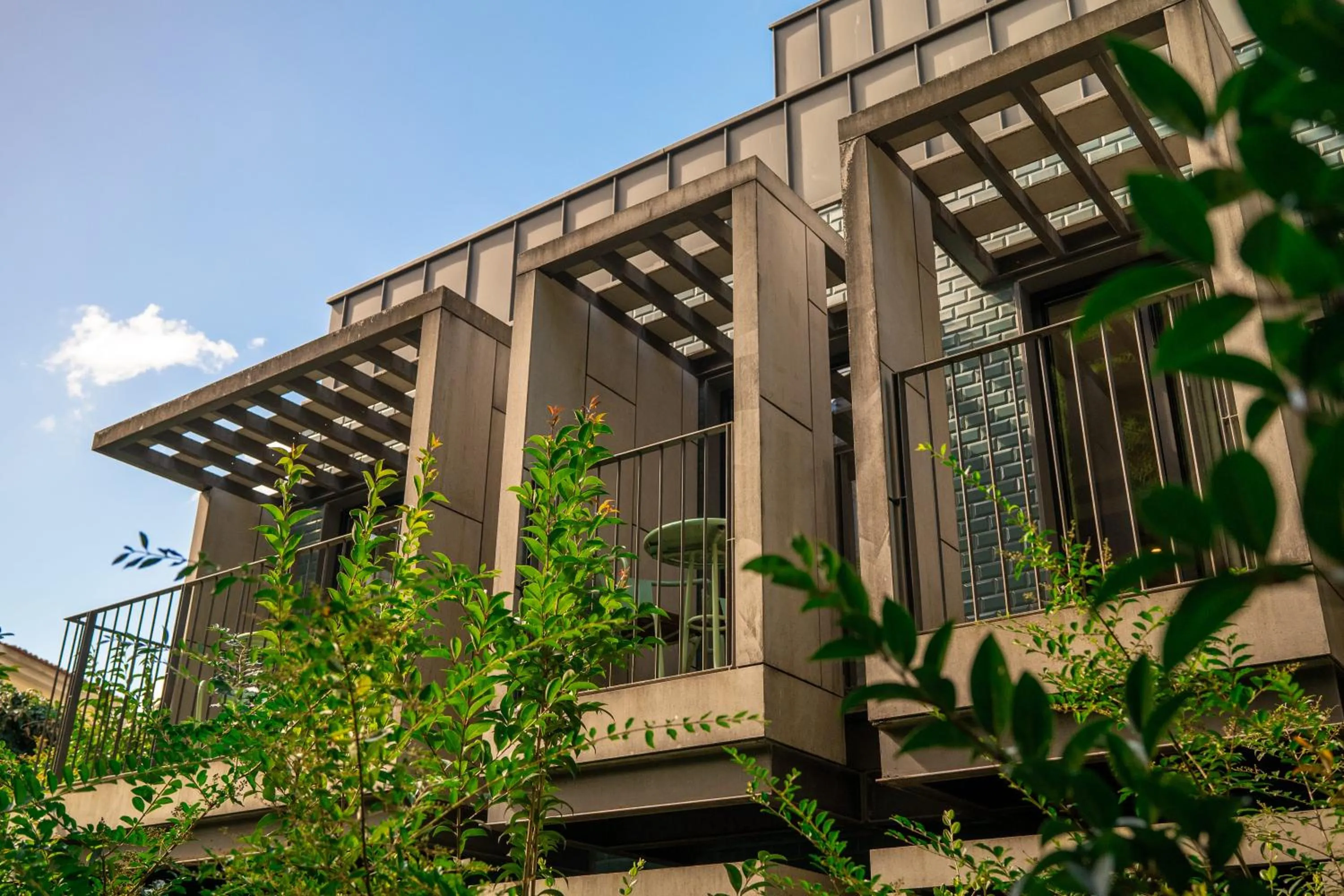 Property building in Jardim da Batalha Boutique Hotel by Shiadu