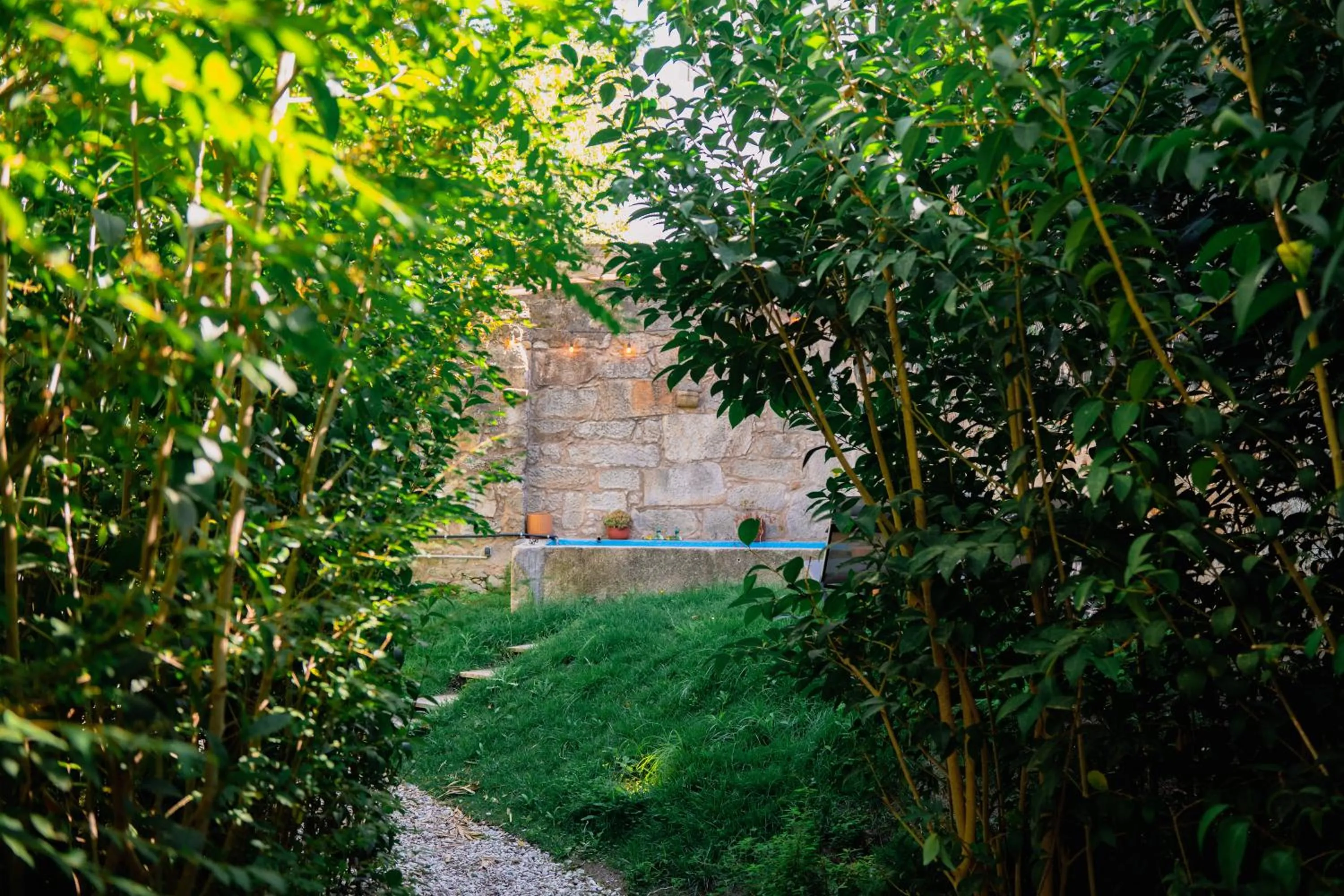 Spring in Jardim da Batalha Boutique Hotel by Shiadu